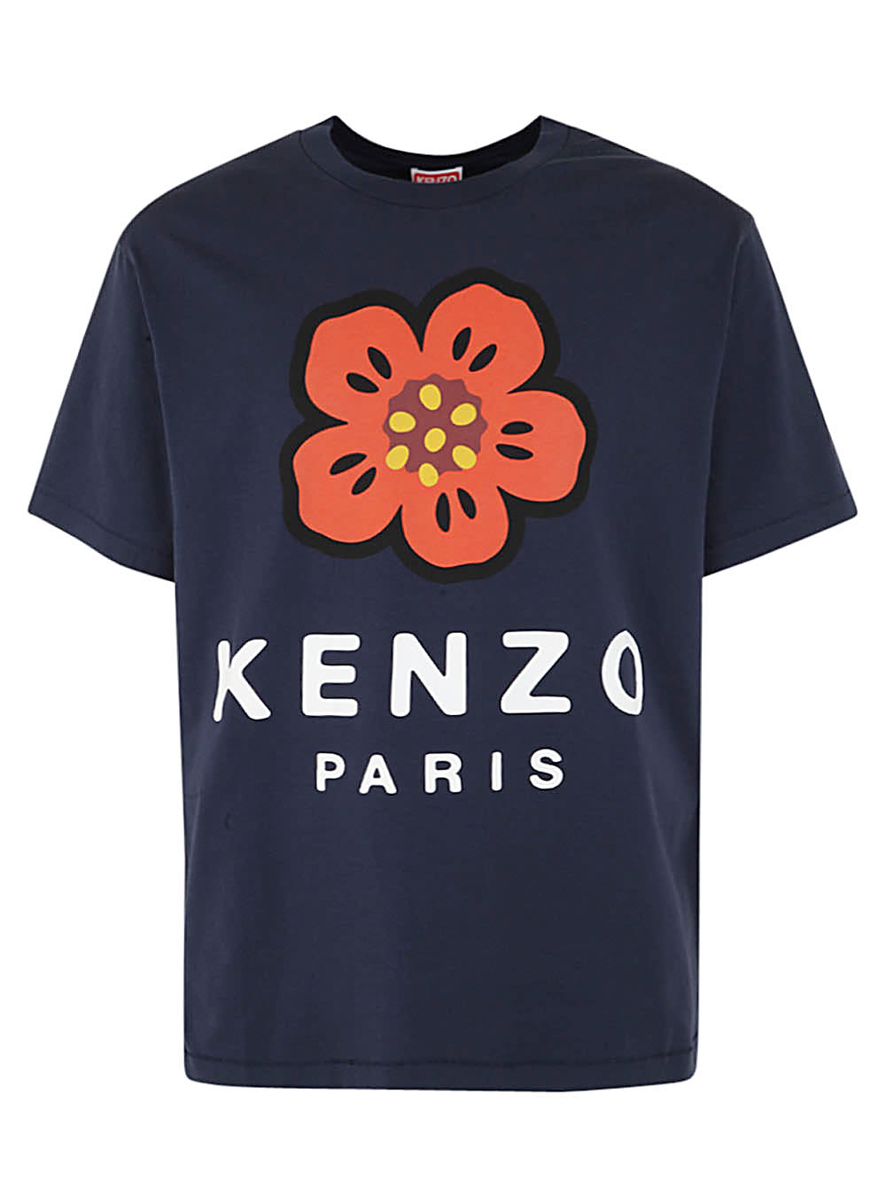 Kenzo Seasonal Logo Classic T Shirt
