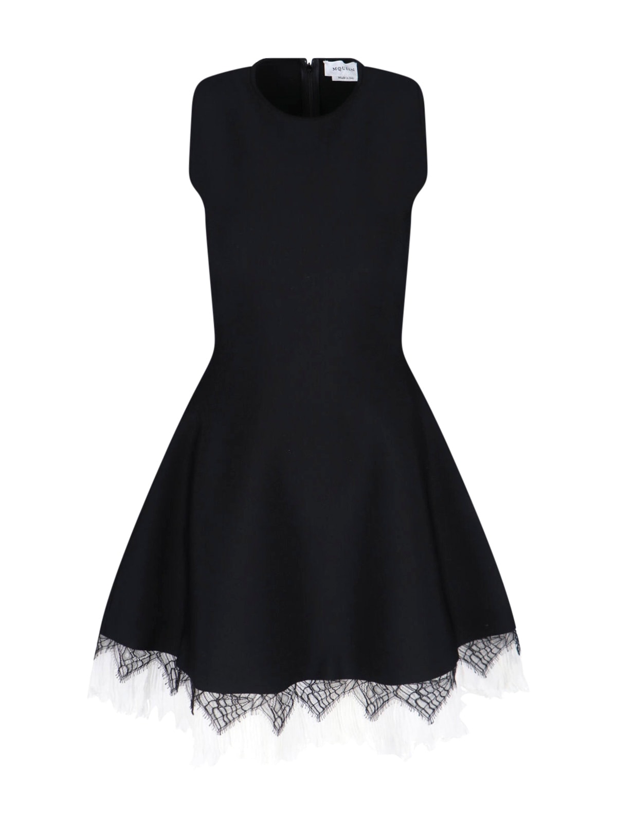 Knit Mini Dress
