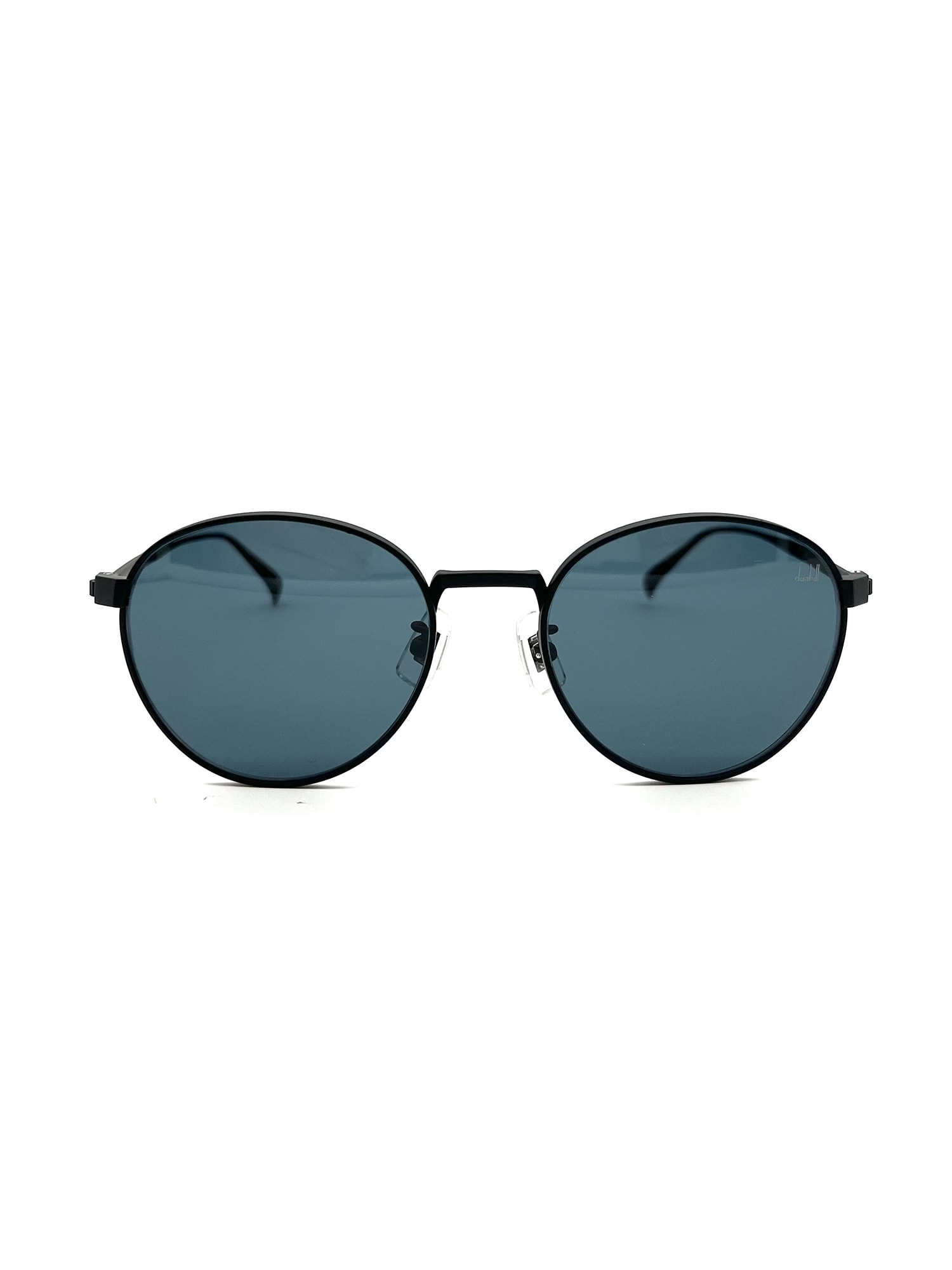 Dunhill Du0034s Sunglasses In Black Black Grey