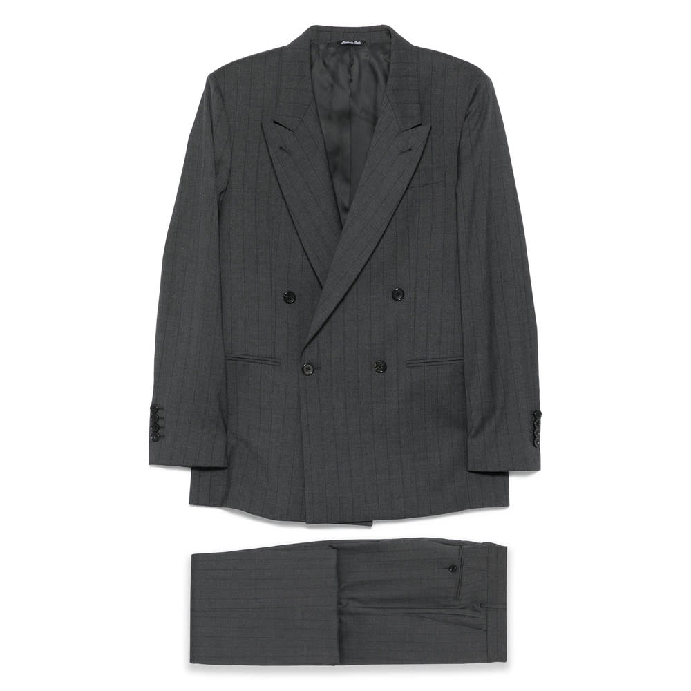 Reveres 1949 Suits In Gray