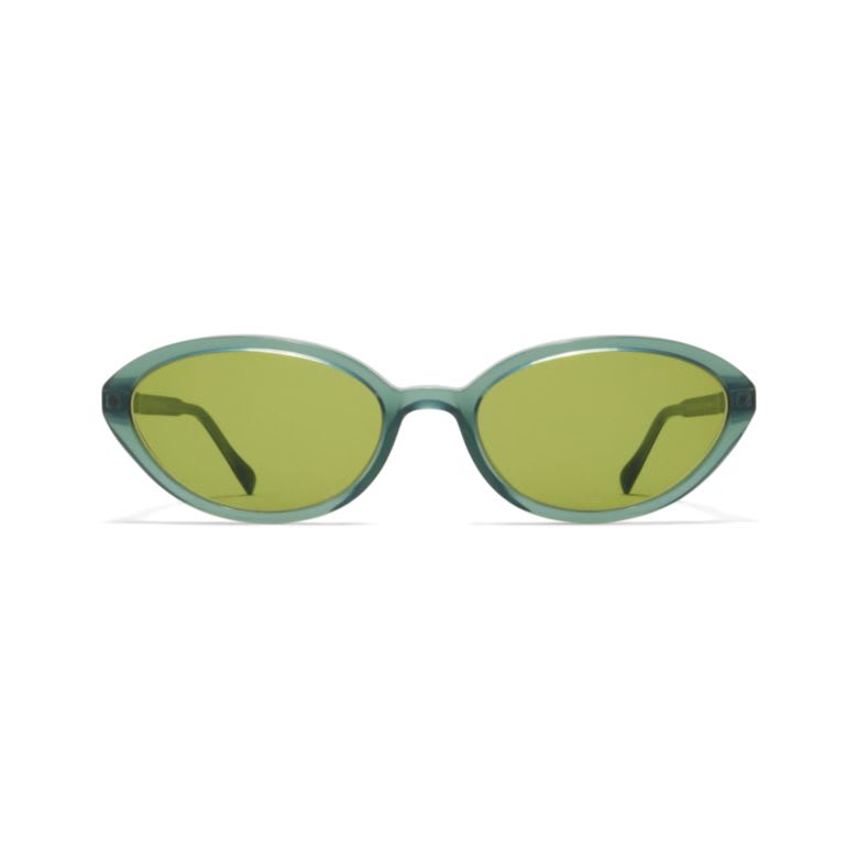 Mykita Toto271 C211 Misty Green Pear In Multi