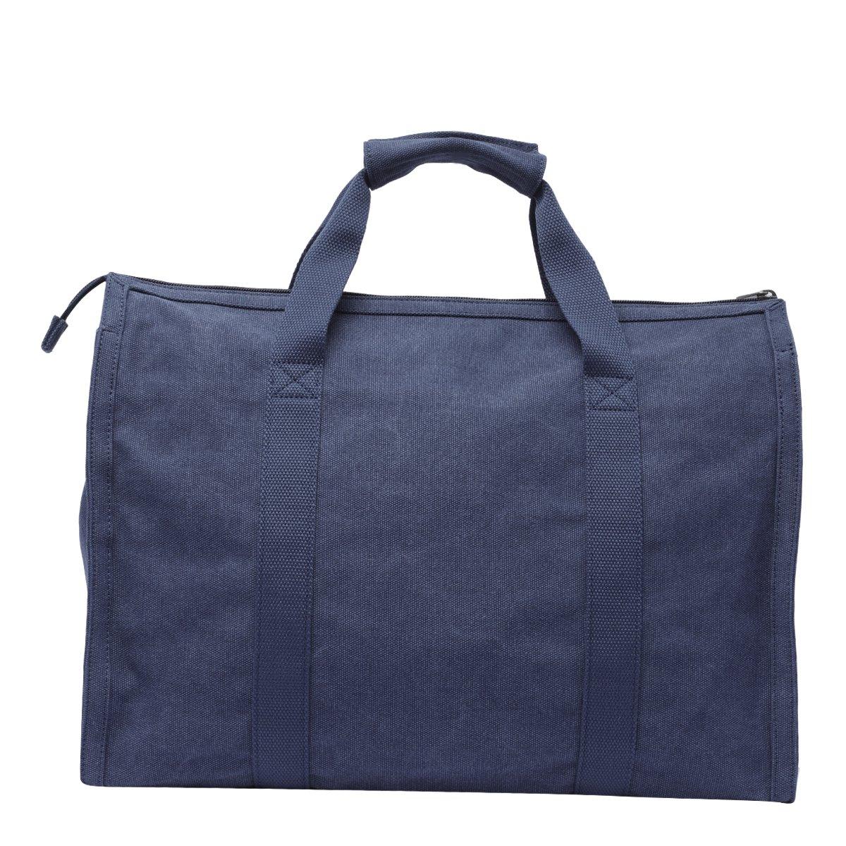 Shop Apc Logo Printed Tote Bag In Blue