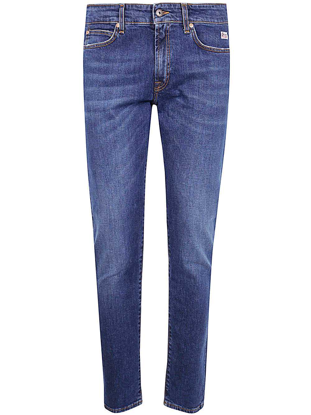 Roy Rogers 517 Man Denim Elast.