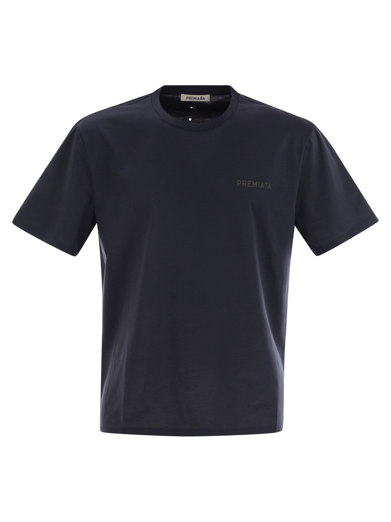 Cotton Jersey T-shirt