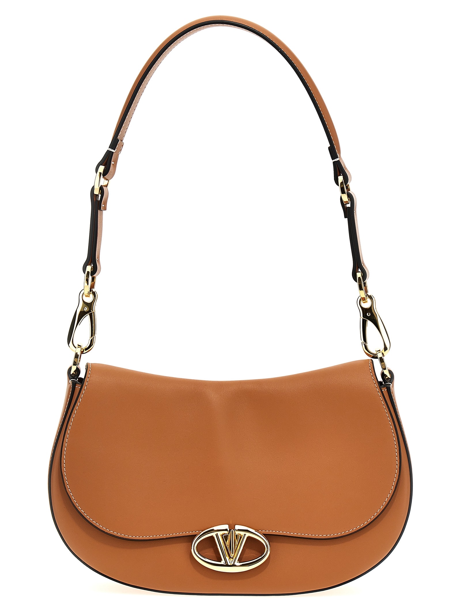 VALENTINO GARAVANI VALENTINO GARAVANI SMALL SADDLE HANDBAG