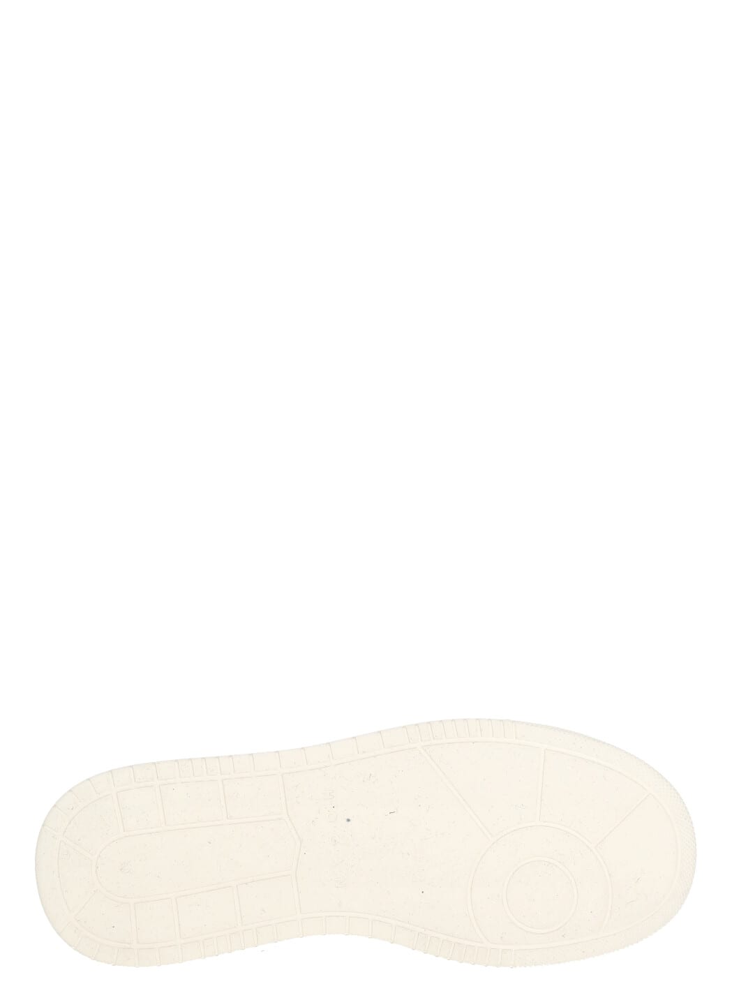 Hogan Perforated Toe Rubber Sole Suede Panels Sneakers In Grey