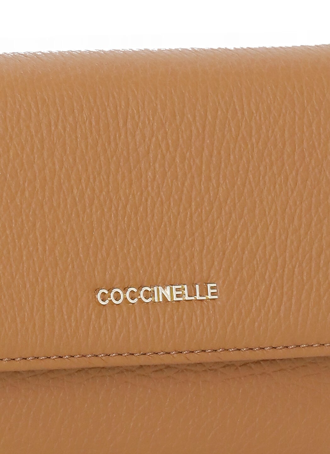 Coccinelle Metallic Soft Wallet