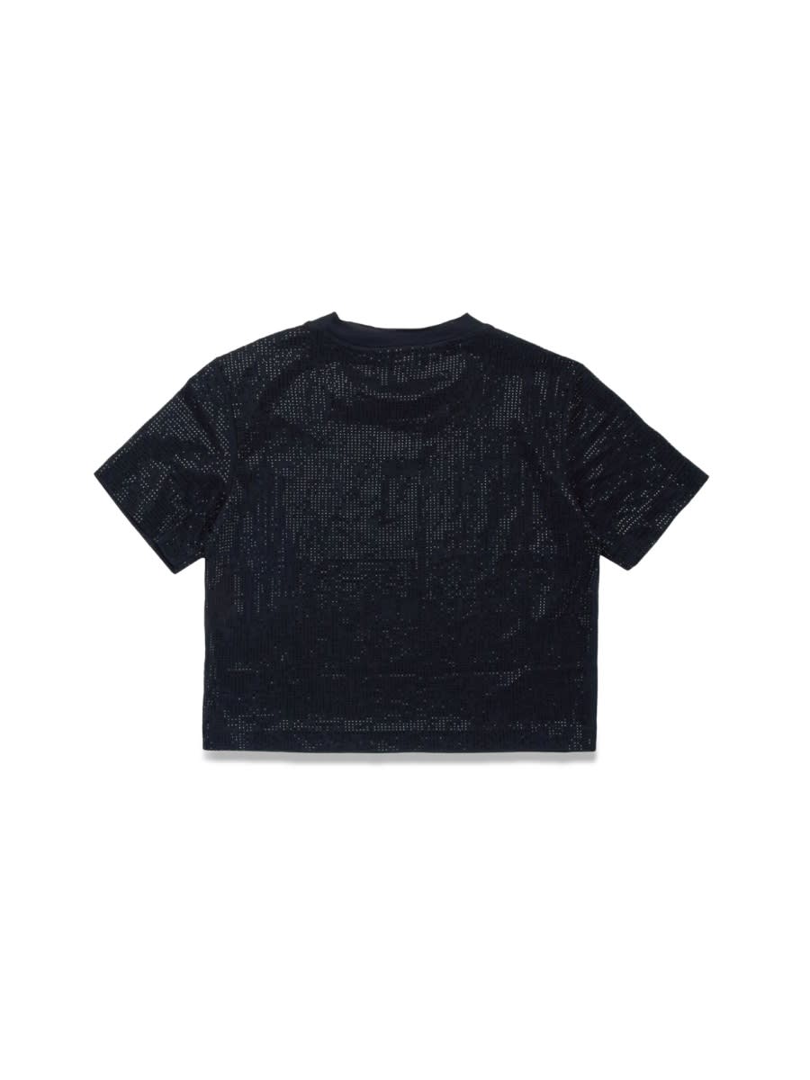 Shop Diesel Tyfry In Black