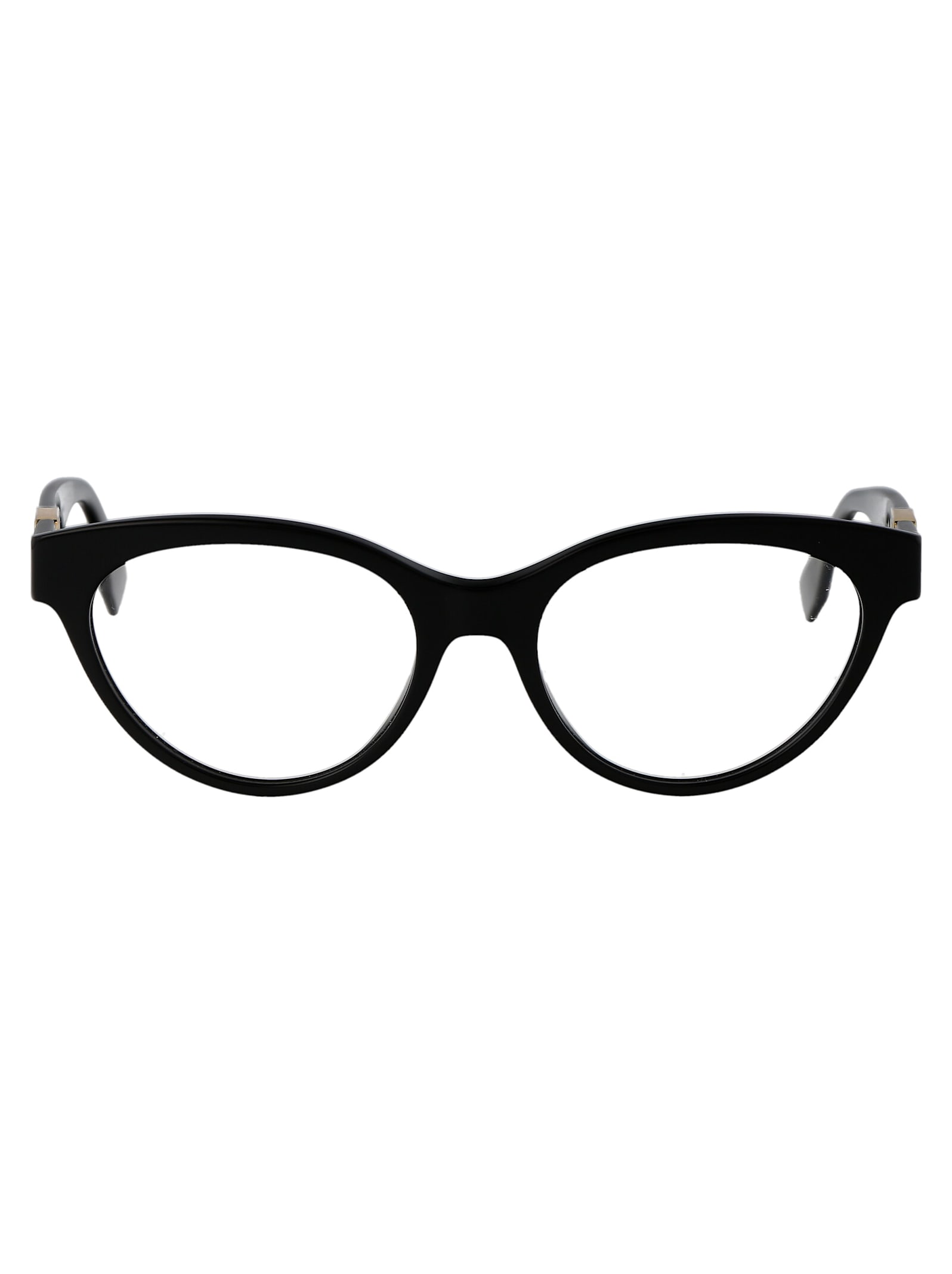 Fendi Olock Glasses In Black