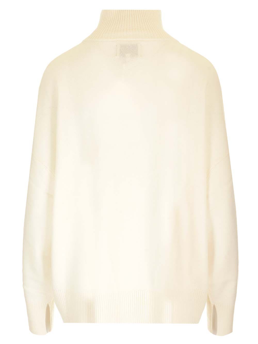 LOULOU STUDIO MURANO SWEATER