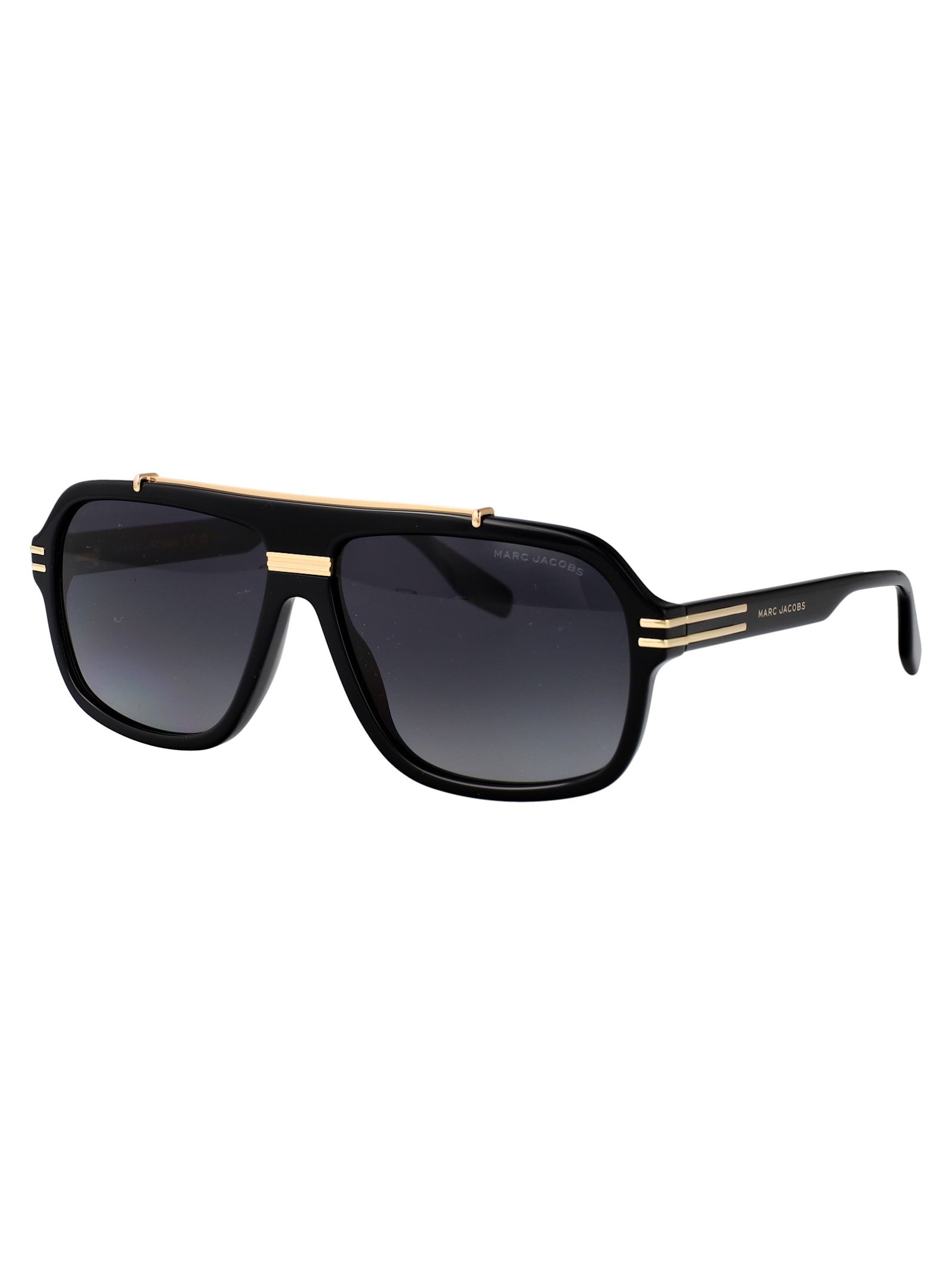 Marc Jacobs Squared Sunglasses Marc 840/s 2 M2 In Multi