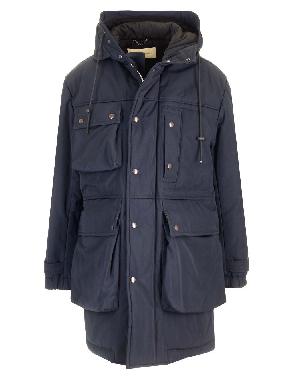 roos Parka Coat