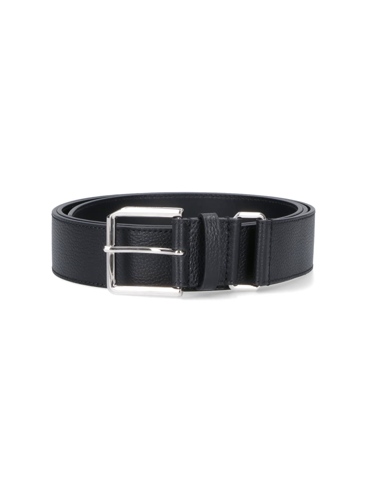 Hammered Leather Belt