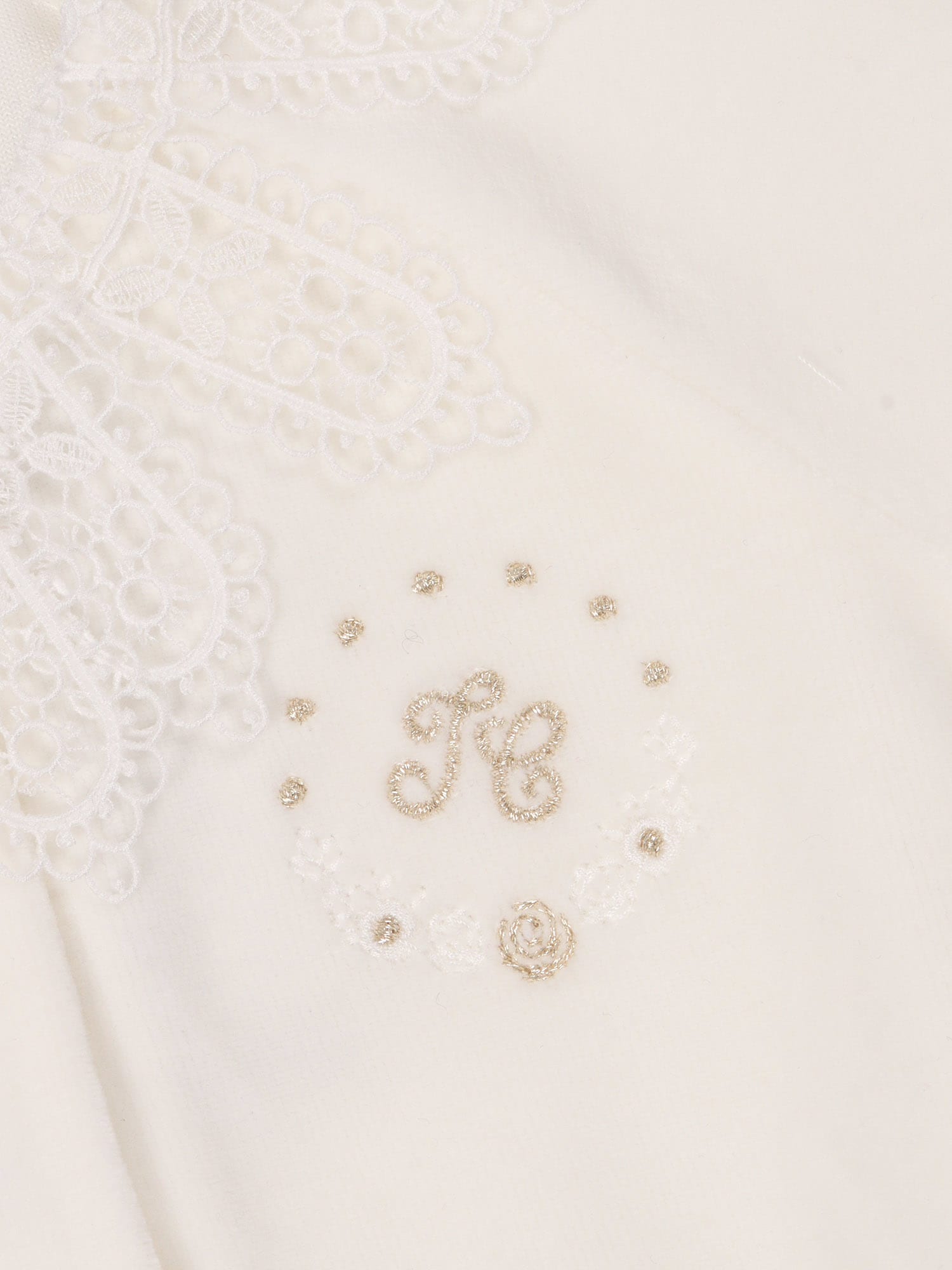 Tartine Et Chocolat Romper Suit In Animal Print