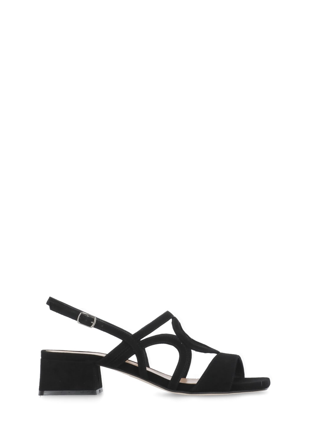 Suede Leather Sandals
