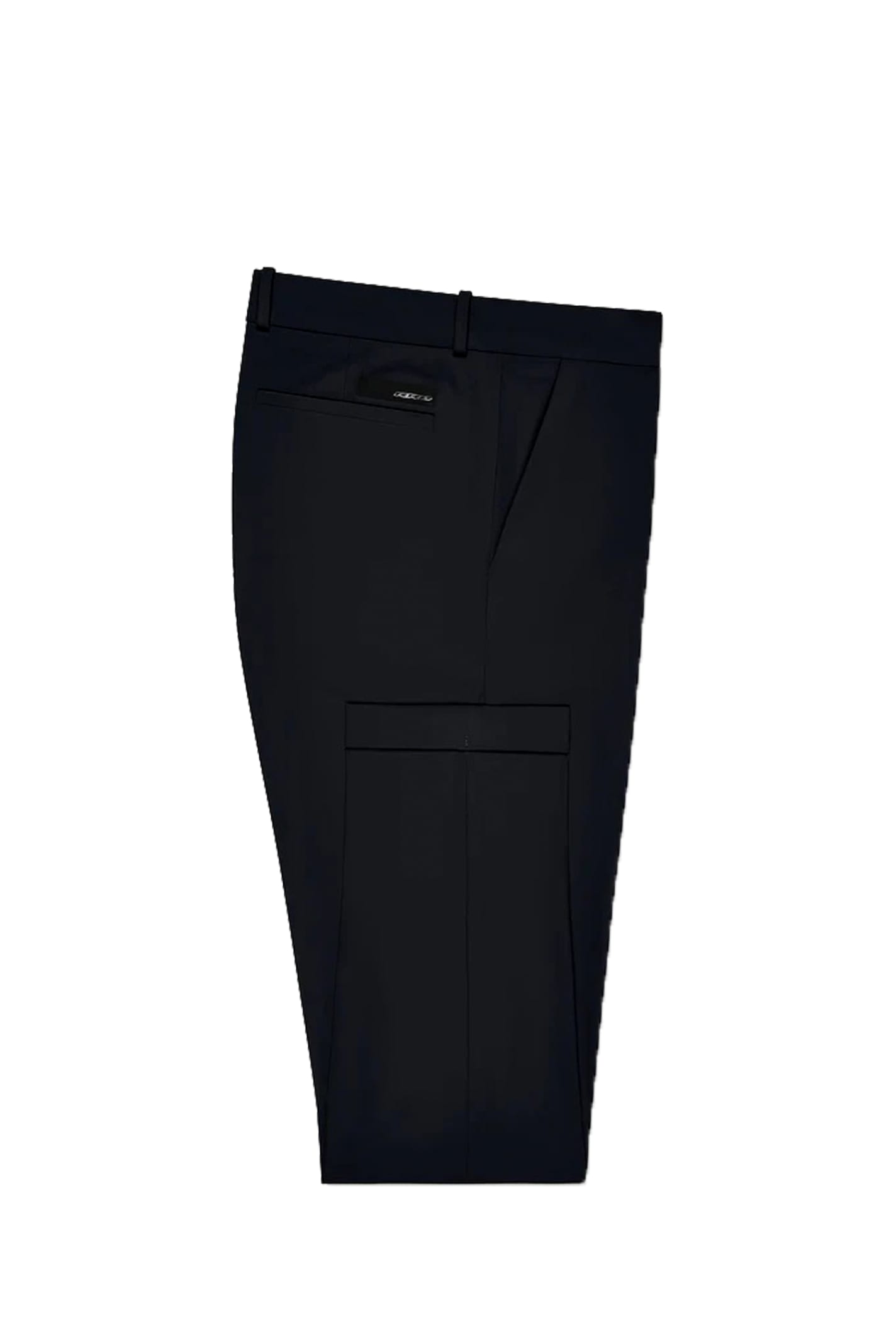 Shop Rrd - Roberto Ricci Design Pants In Black