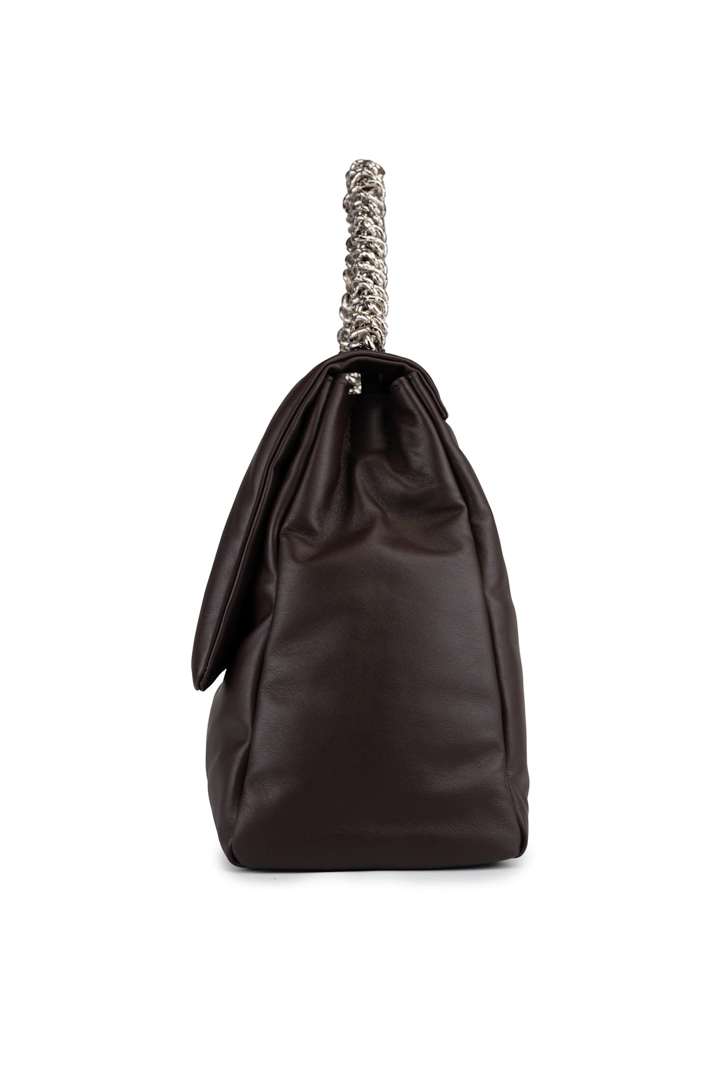 ORCIANI SHOULDER BAG NAPPA BOLD IN NAPPA 