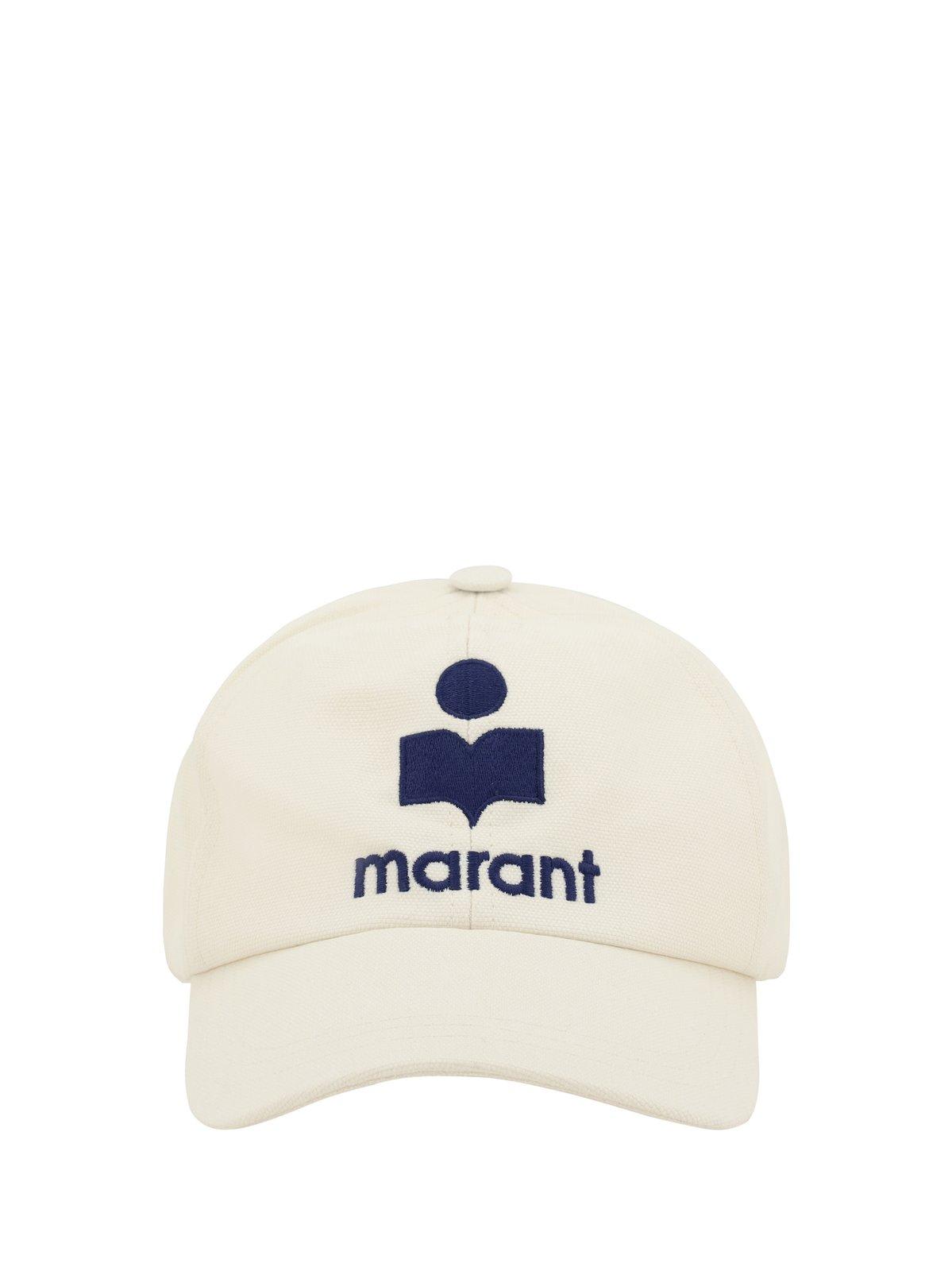 Logo Embroidered Baseball Cap