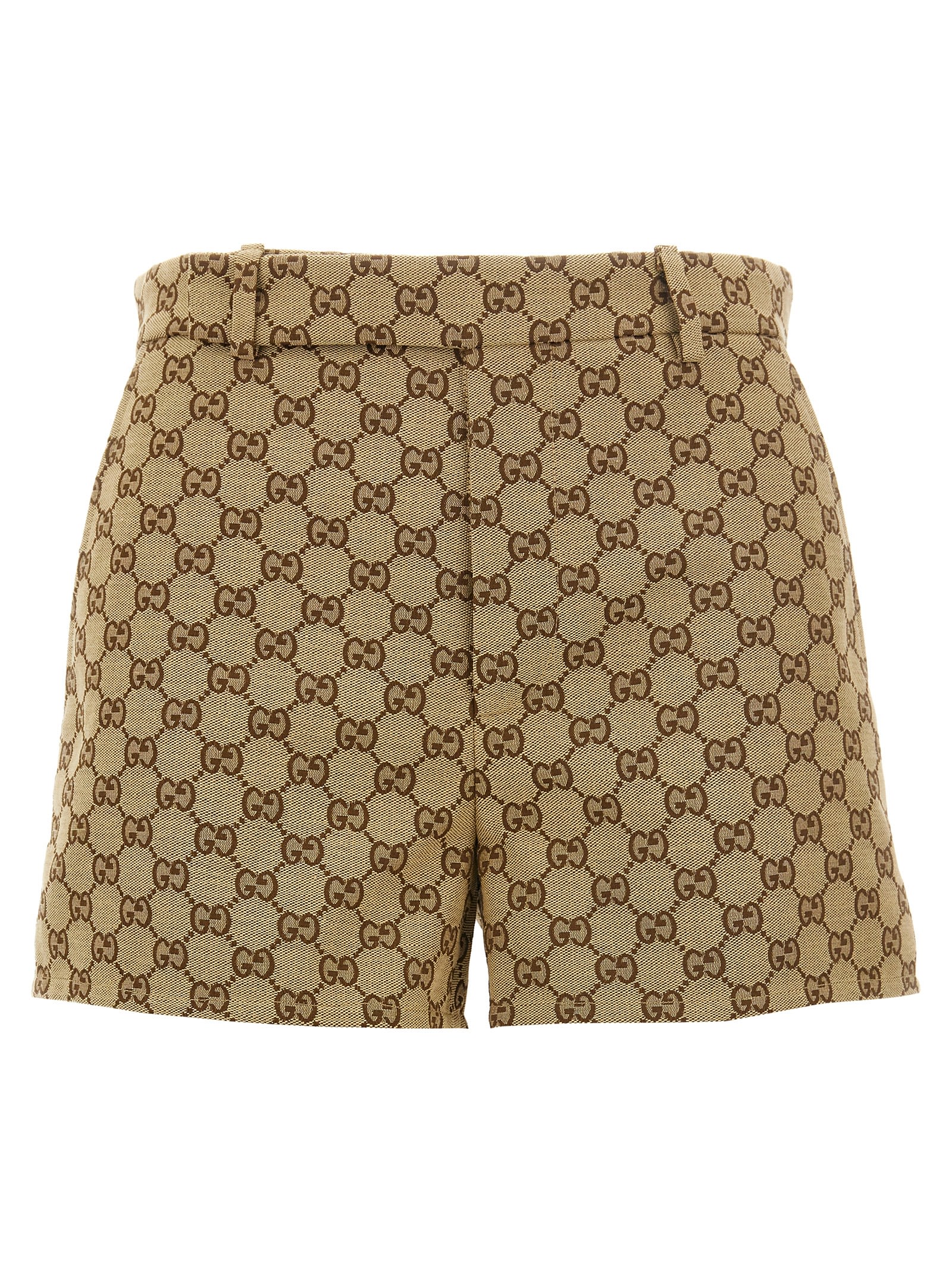 GUCCI GG SHORTS