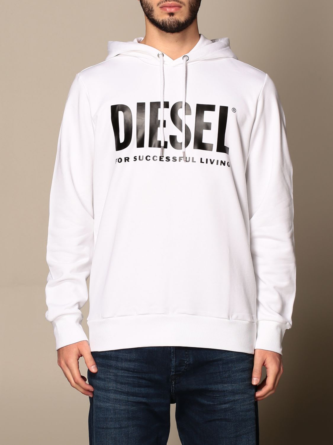 Diesel Sweatshirt Diesel Hoodie With Logo