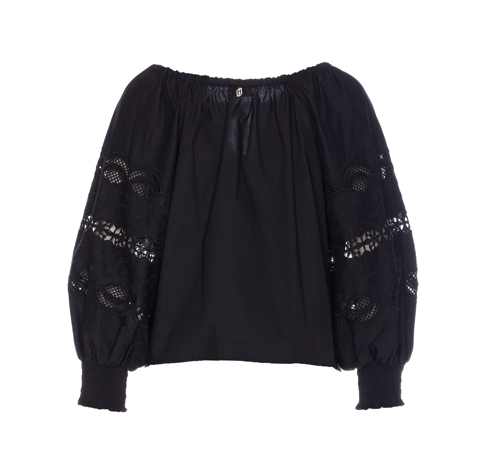 Liu •jo Embroidered Blouse Liu-jo