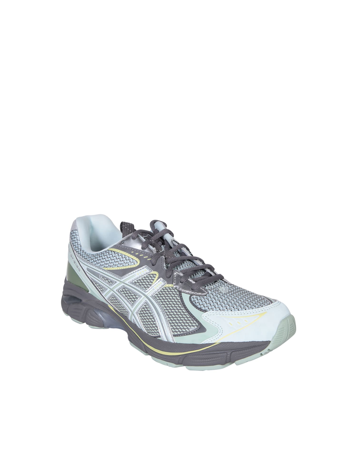 Asics Sneakers In Arcticbluecarbon