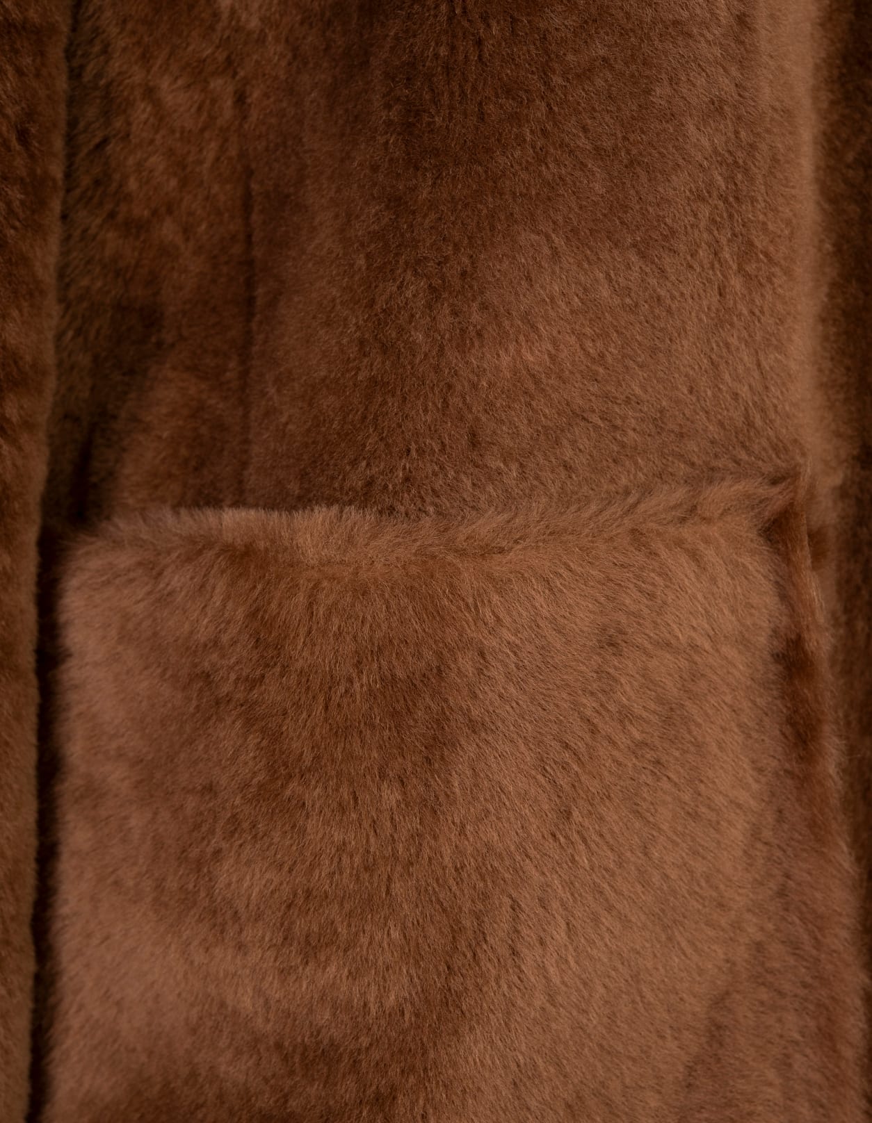 Shop Max Mara Brown Santos Coat