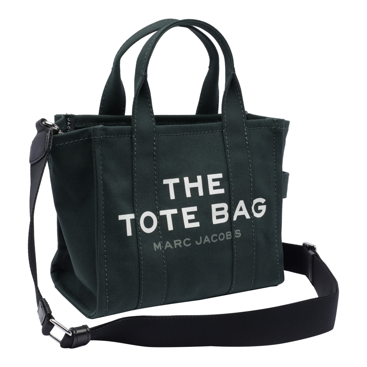 Marc Jacobs The Small Tote Bag In Ivy