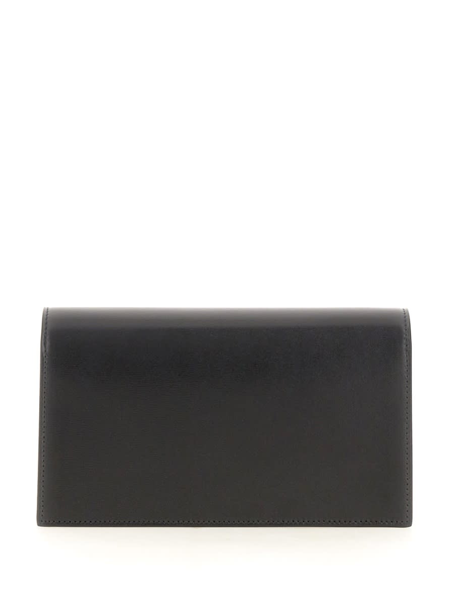 FERRAGAMO MINI BAG WITH HOOKS