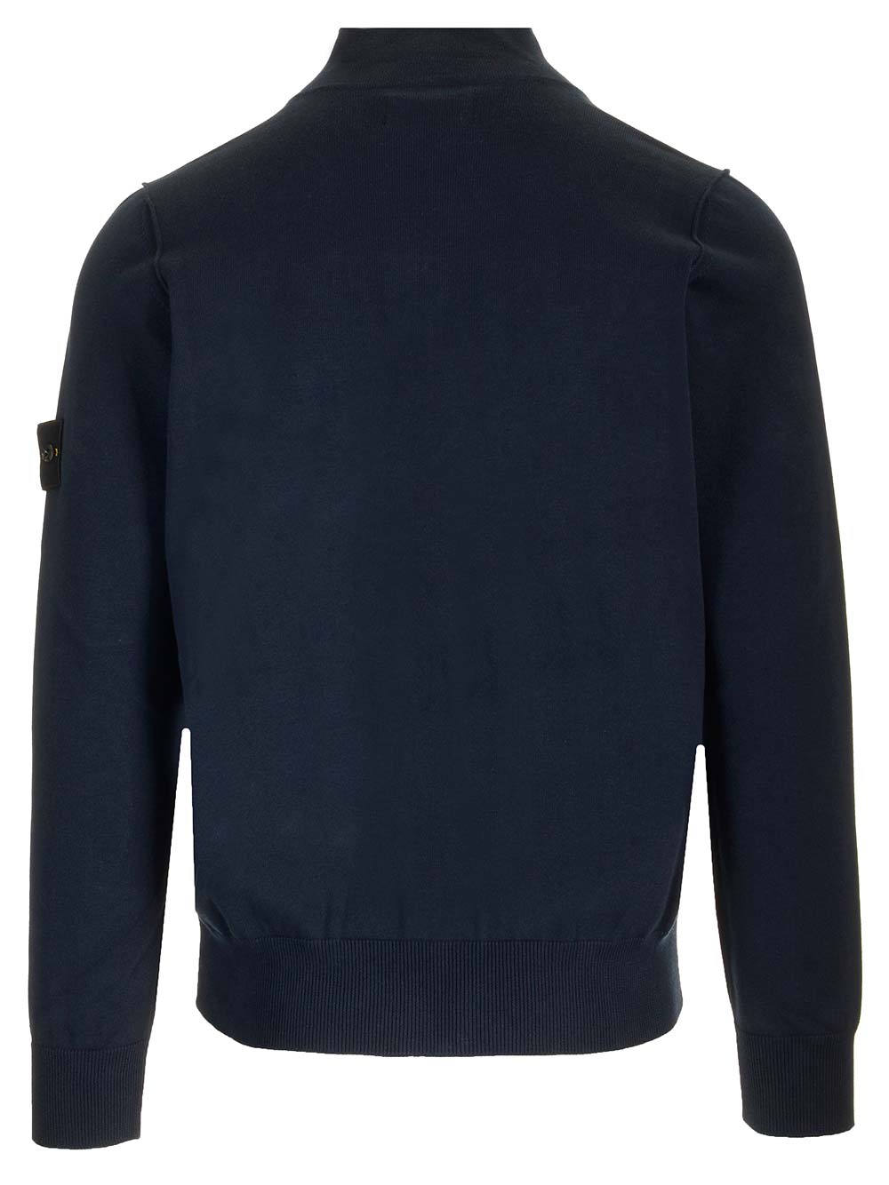 Stone Island 5100044 Light Rws Geelong Wool In Blue