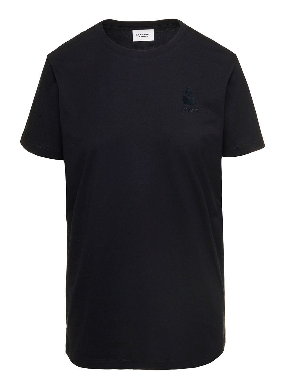 Marant Étoile Aby Regular Fit T-shirt