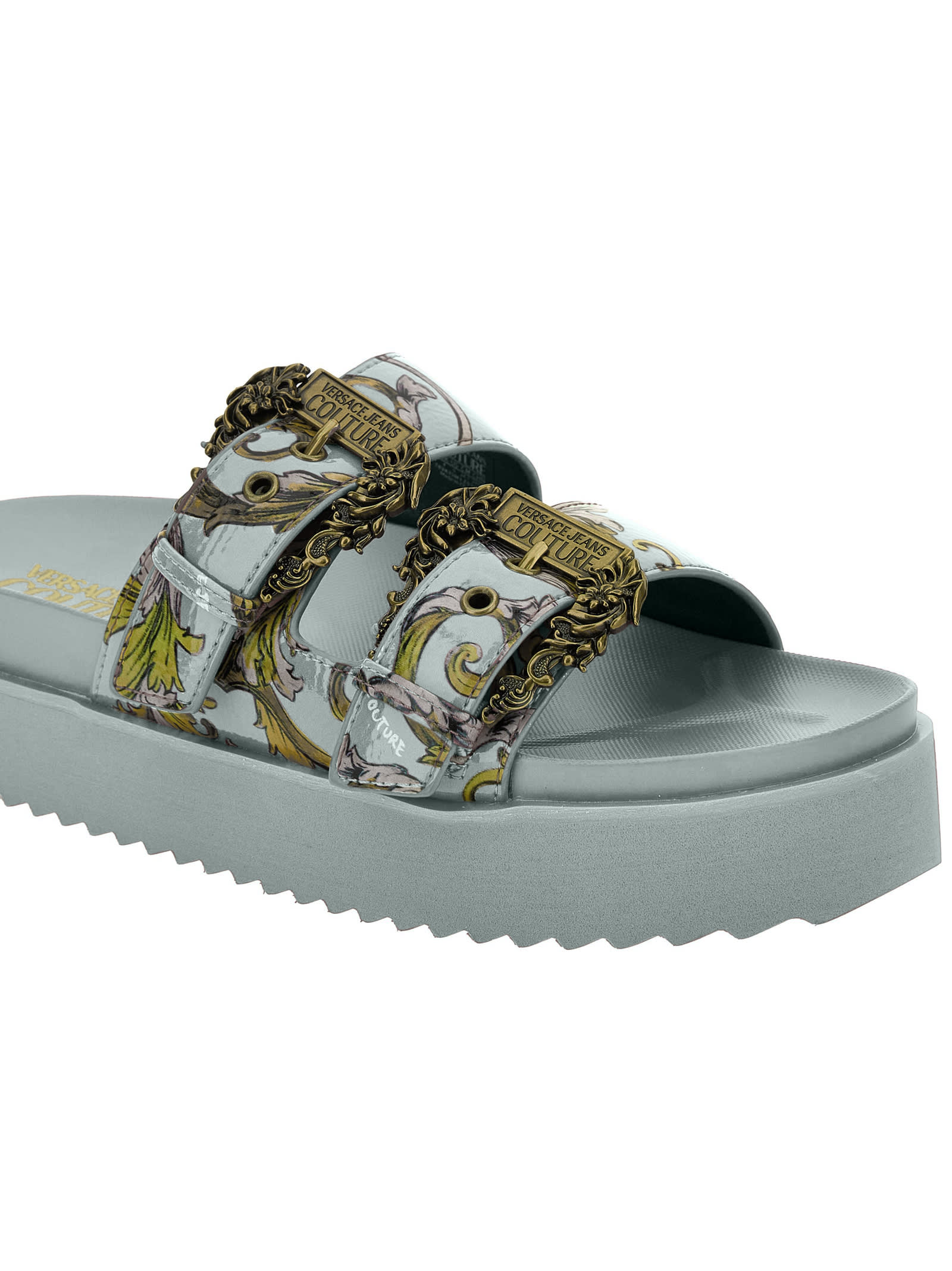 VERSACE JEANS COUTURE VERSACE JEANS COUTURE SANDALS
