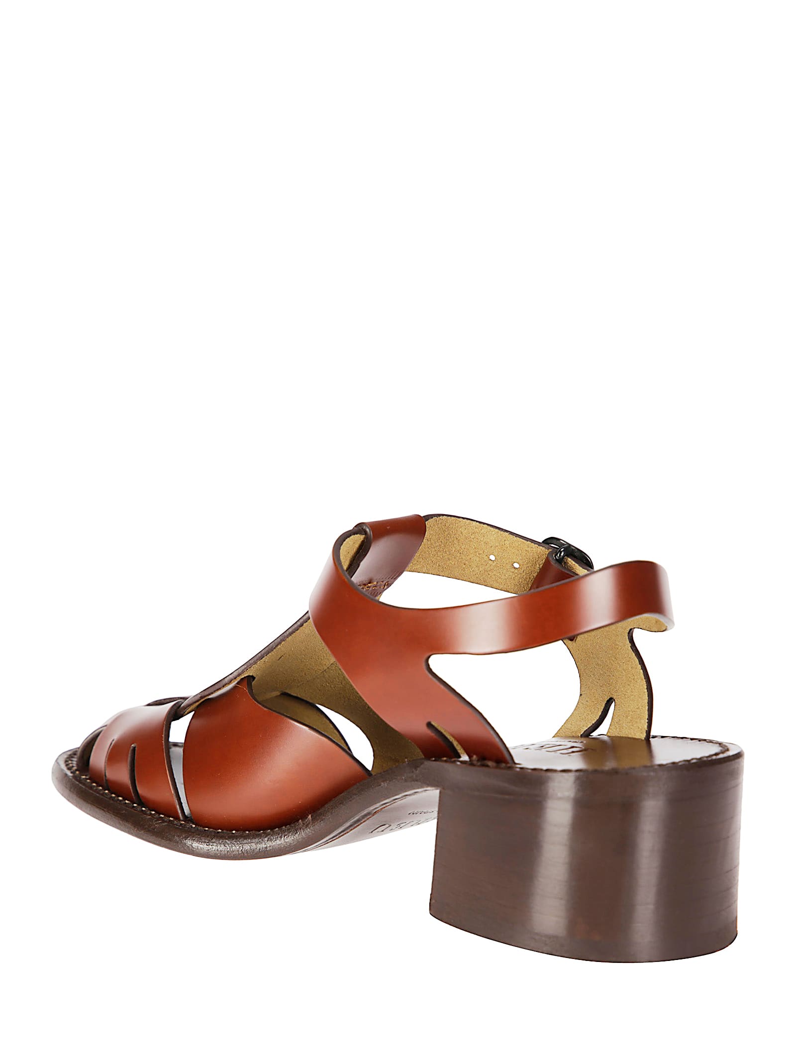 Hereu Pesca Heeled