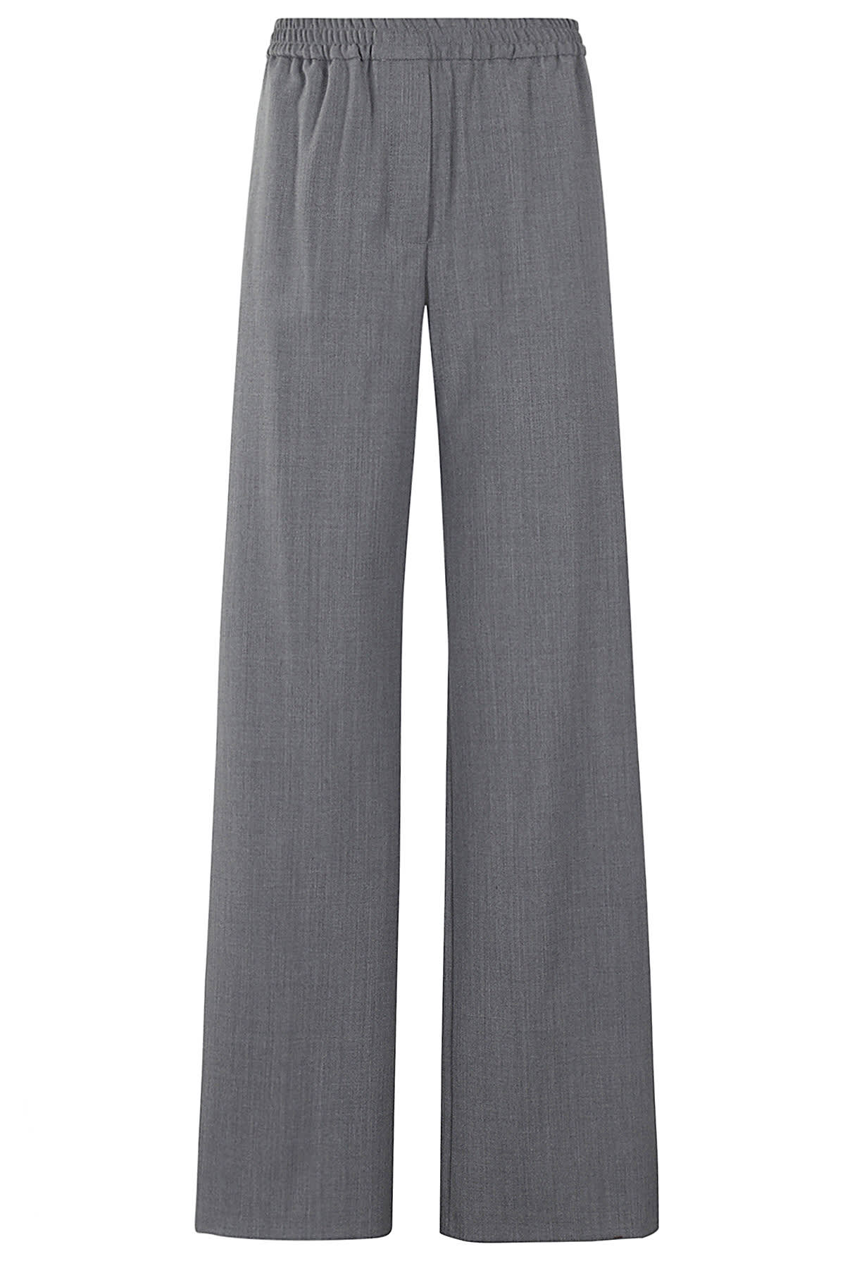 Shop Weekend Max Mara Petra In Medium Grey