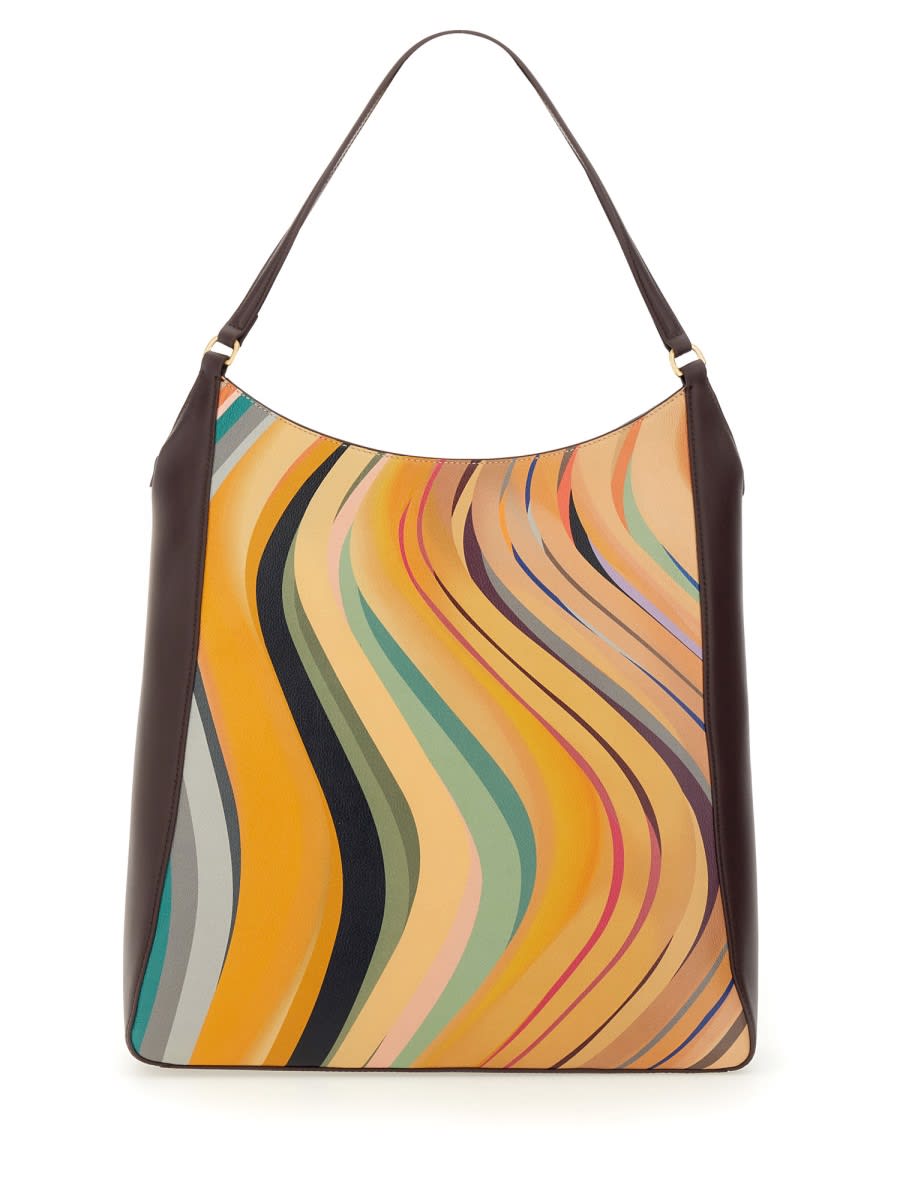 Paul Smith Women's Dusky Swirl Bag | Size Uni | W1a8035gswirl In Multicolour