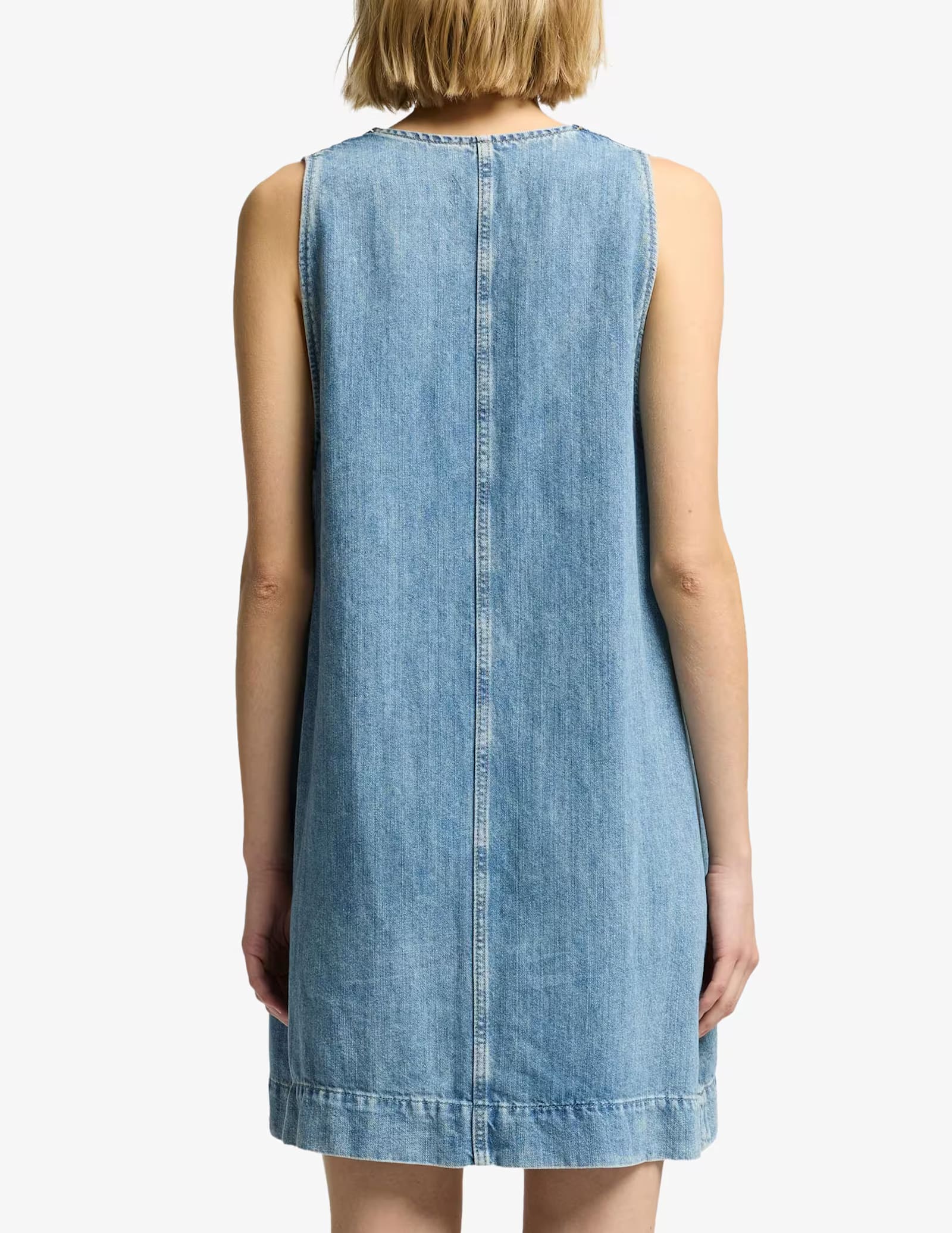 7 For All Mankind V Neck Dress Arizona Clothing