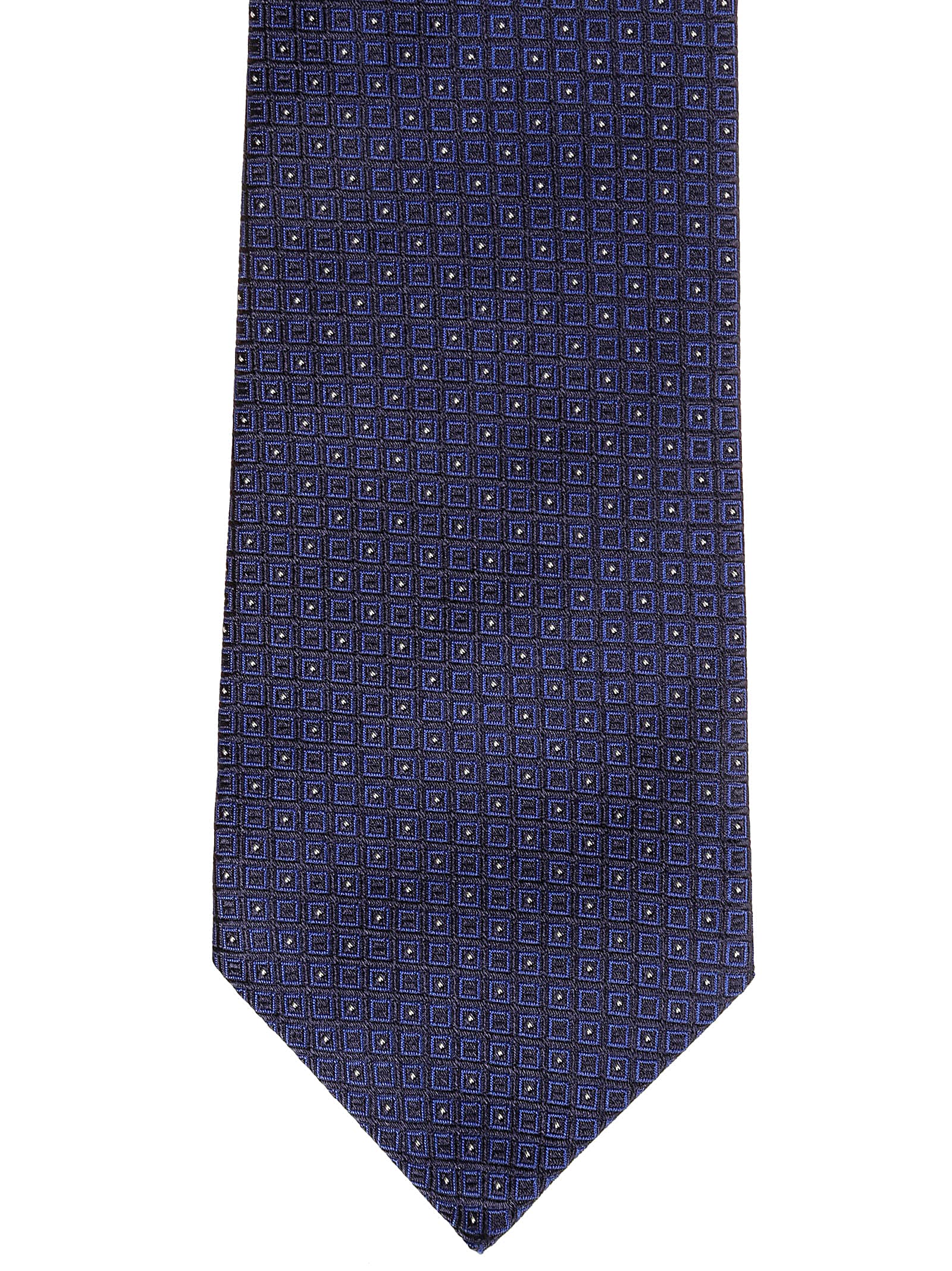 Shop Kiton Tie In Multi