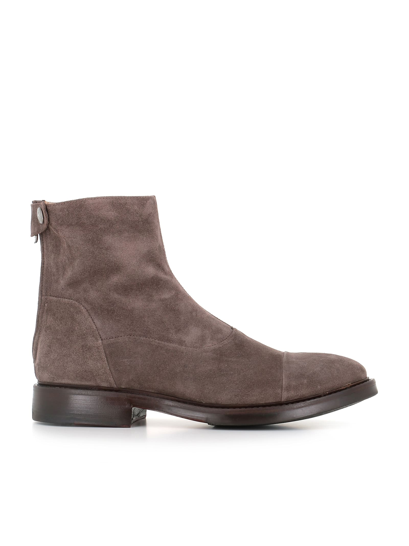 Alberto Fasciani Ankle Boot Gabriel 10023 In Multi