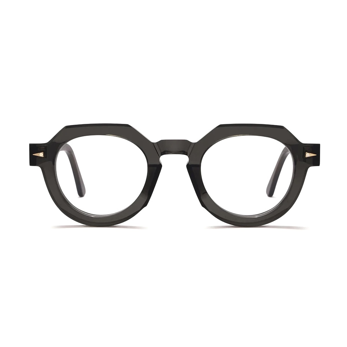 Petits Champ Foglight Grigio Scuro Trasparente Glasses