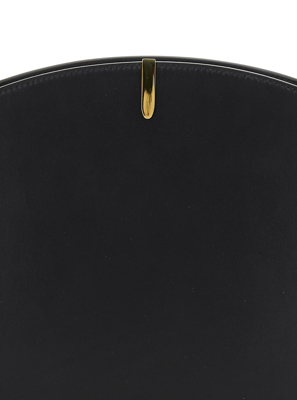 Savette Florence Crossbody Smooth Calf Leather In Black