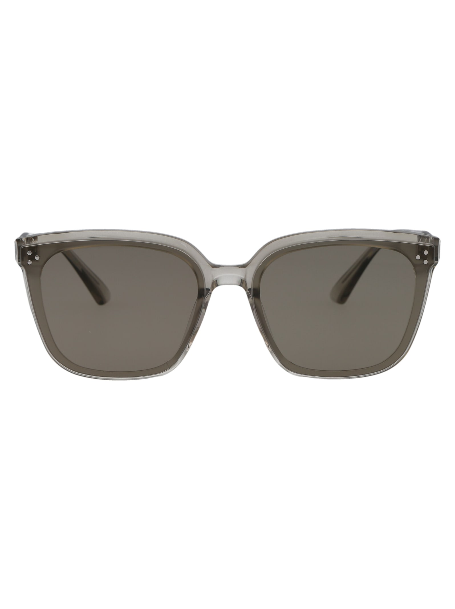 Gentle Monster Palette Sunglasses In Gray