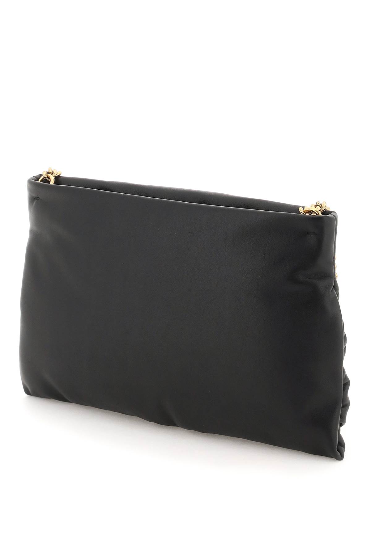 Shop Dolce & Gabbana Devotion Soft Crossbody Bag In Nero