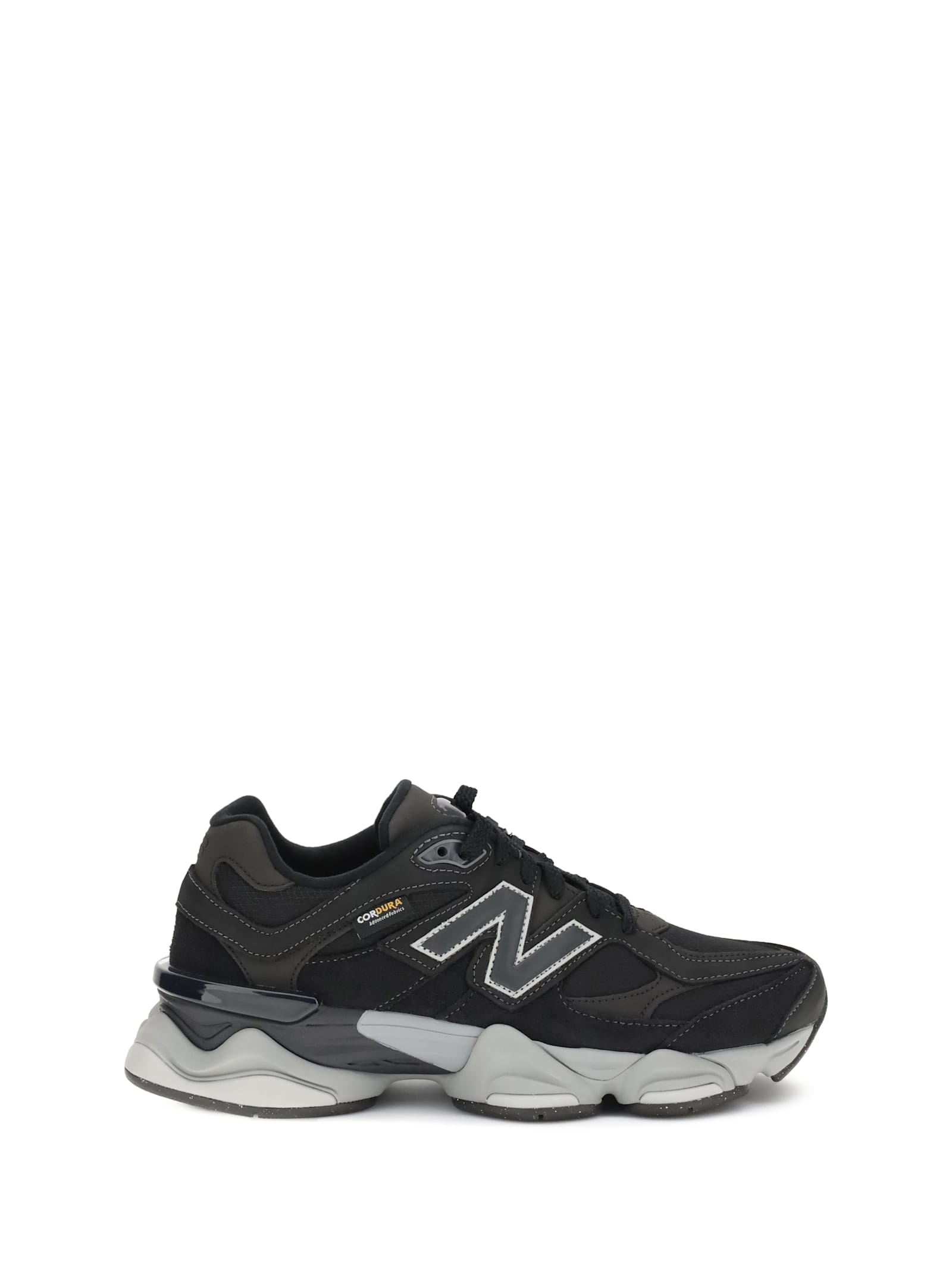 New Balance Baskets - Noir