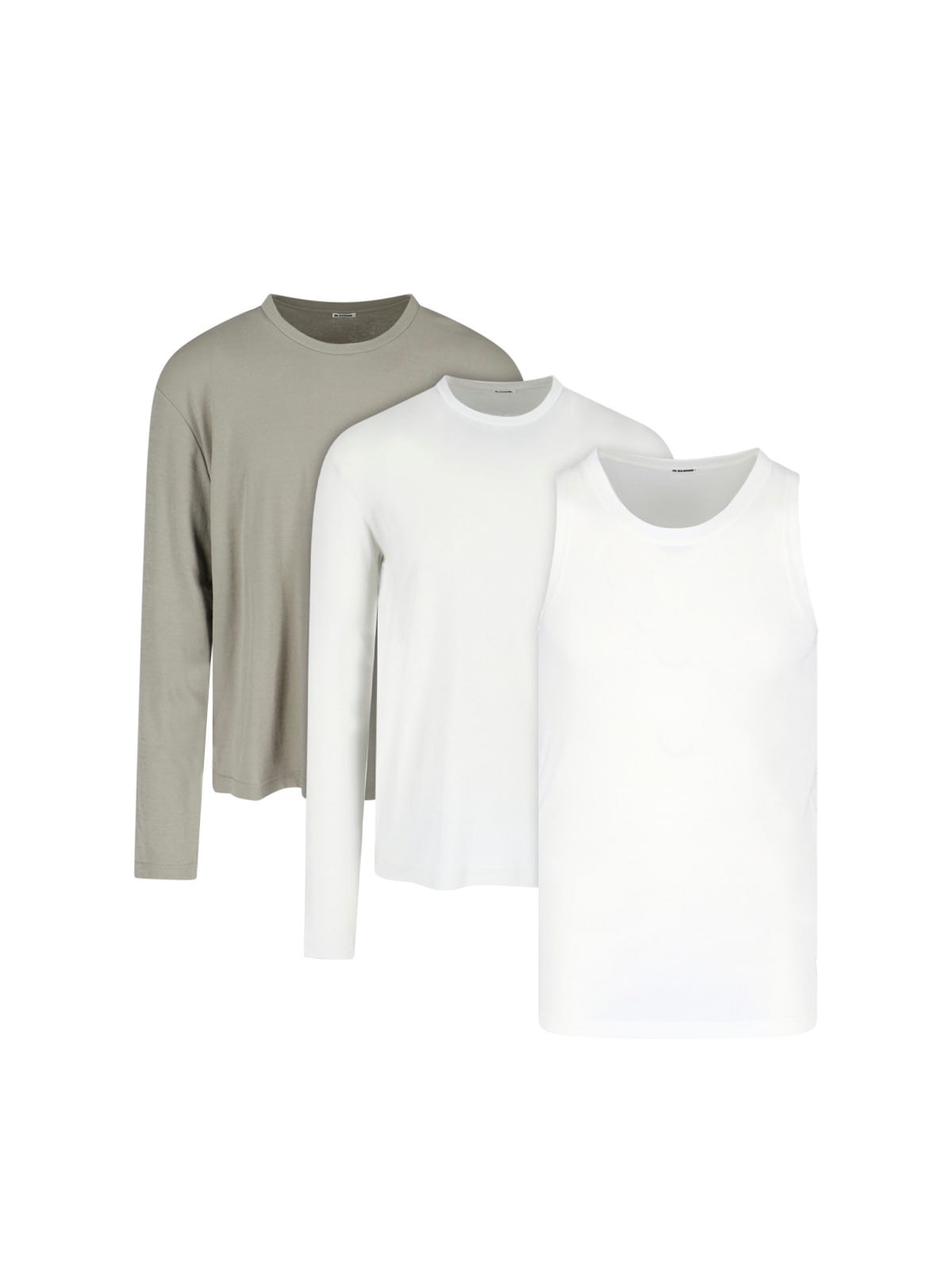 T-shirt And Tank Top Set