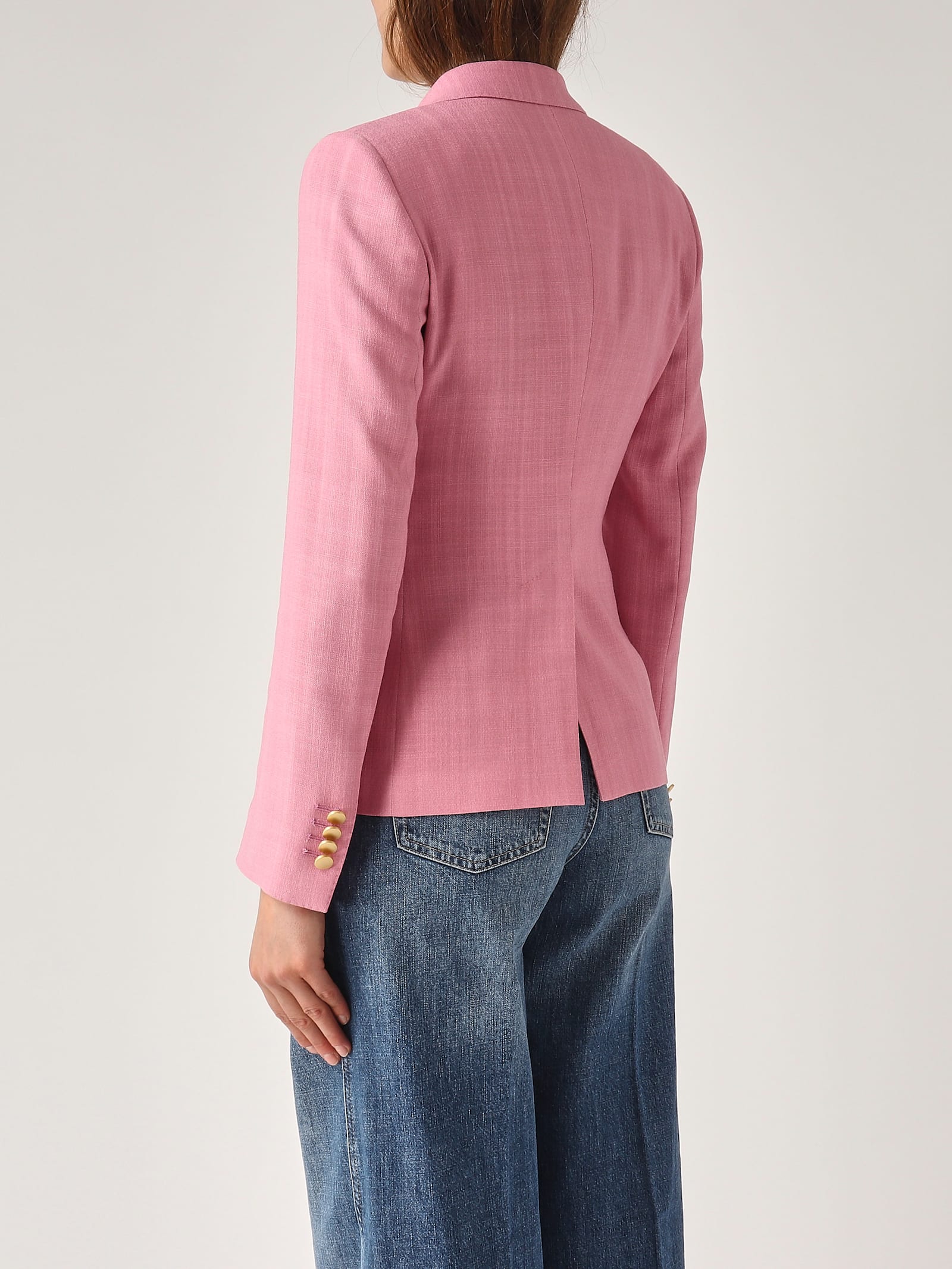 Tagliatore J-coral1ek Blazer In Pink
