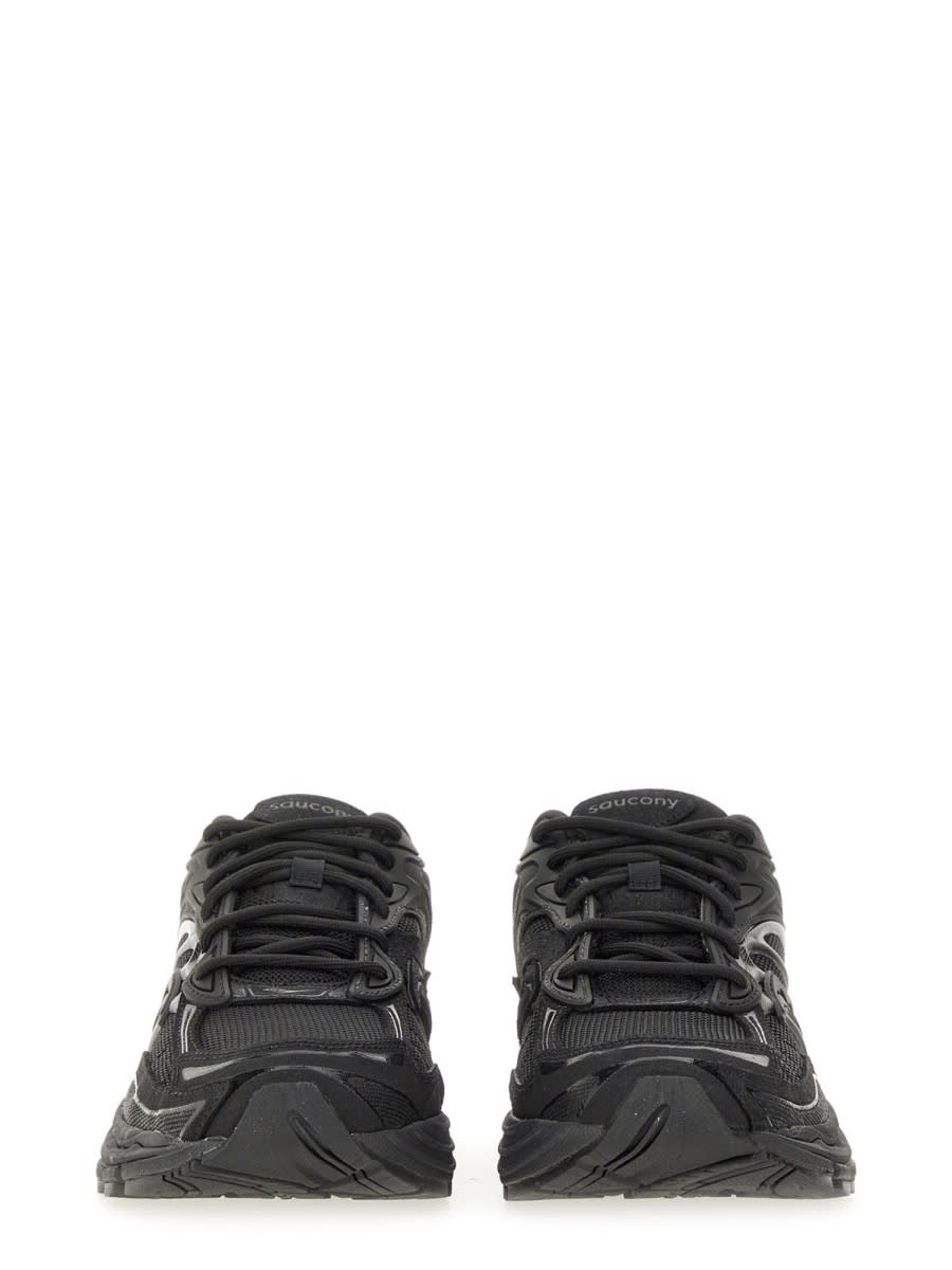 Saucony Progrid Omni 9 Sneakers In Black