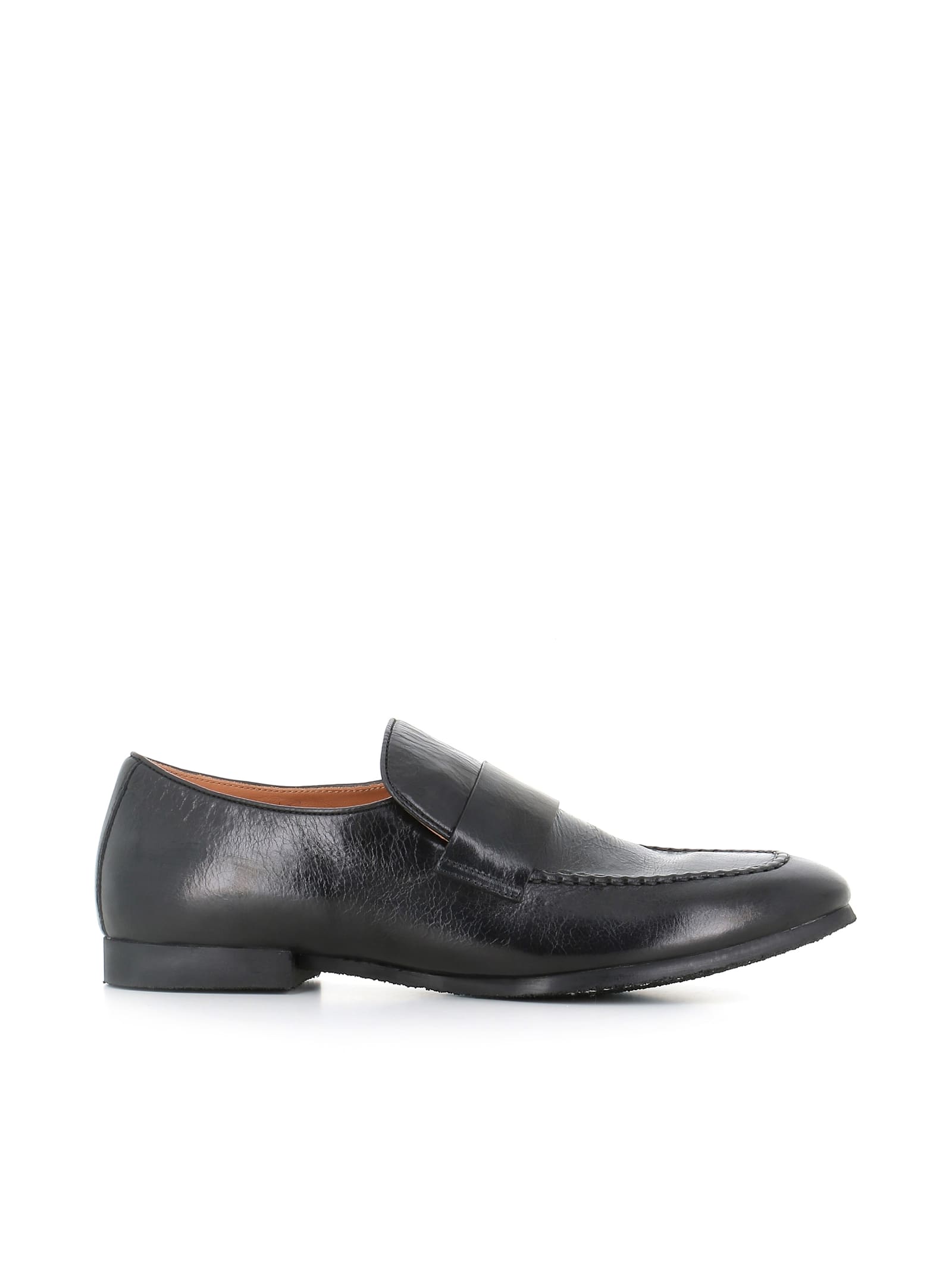 Alberto Fasciani Loafer Jason 94016 In Black