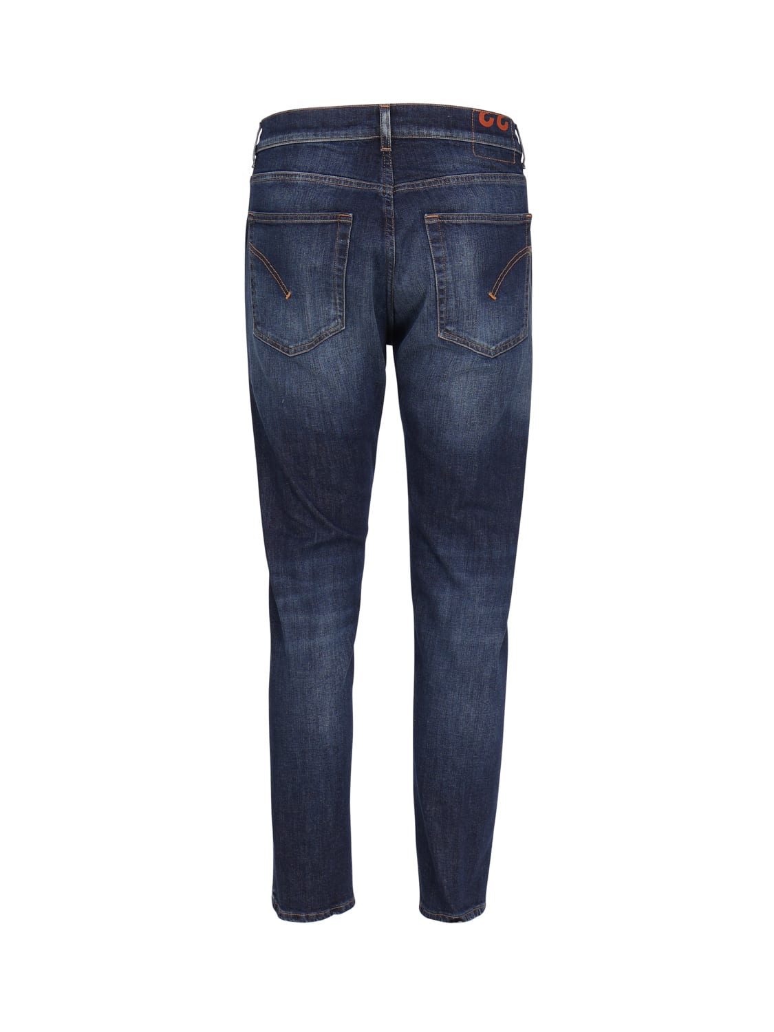 Shop Dondup Dian Carrot Jeans In Fixed Denim