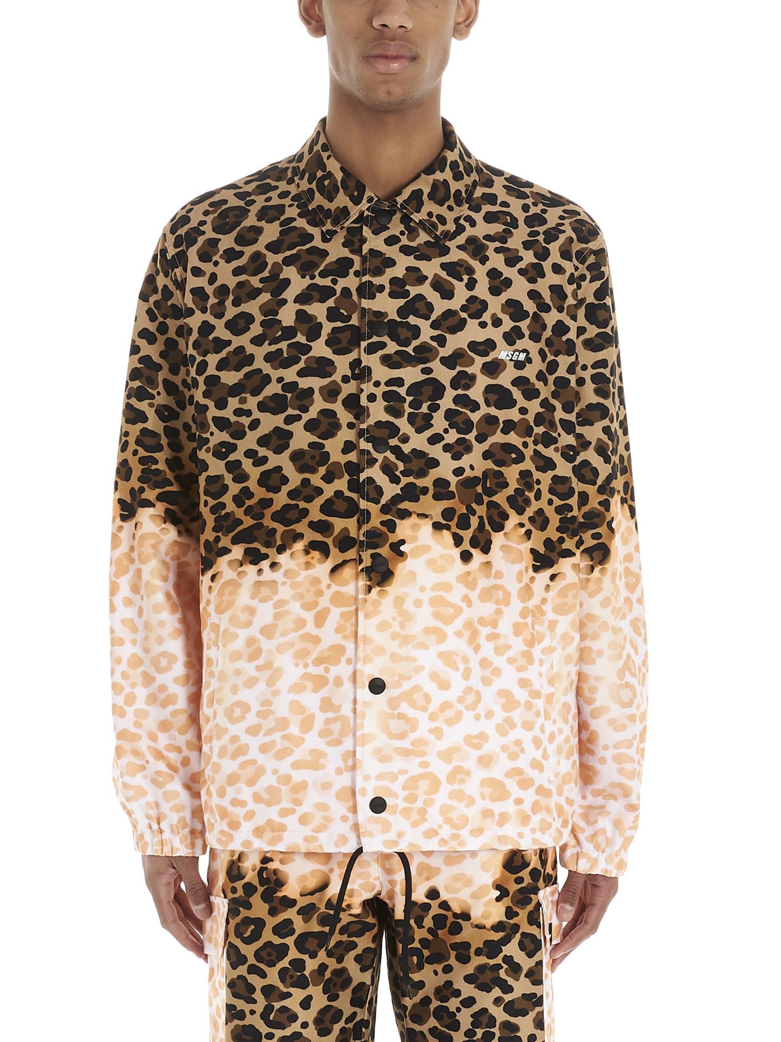 MSGM MSGM JACKET,11269269