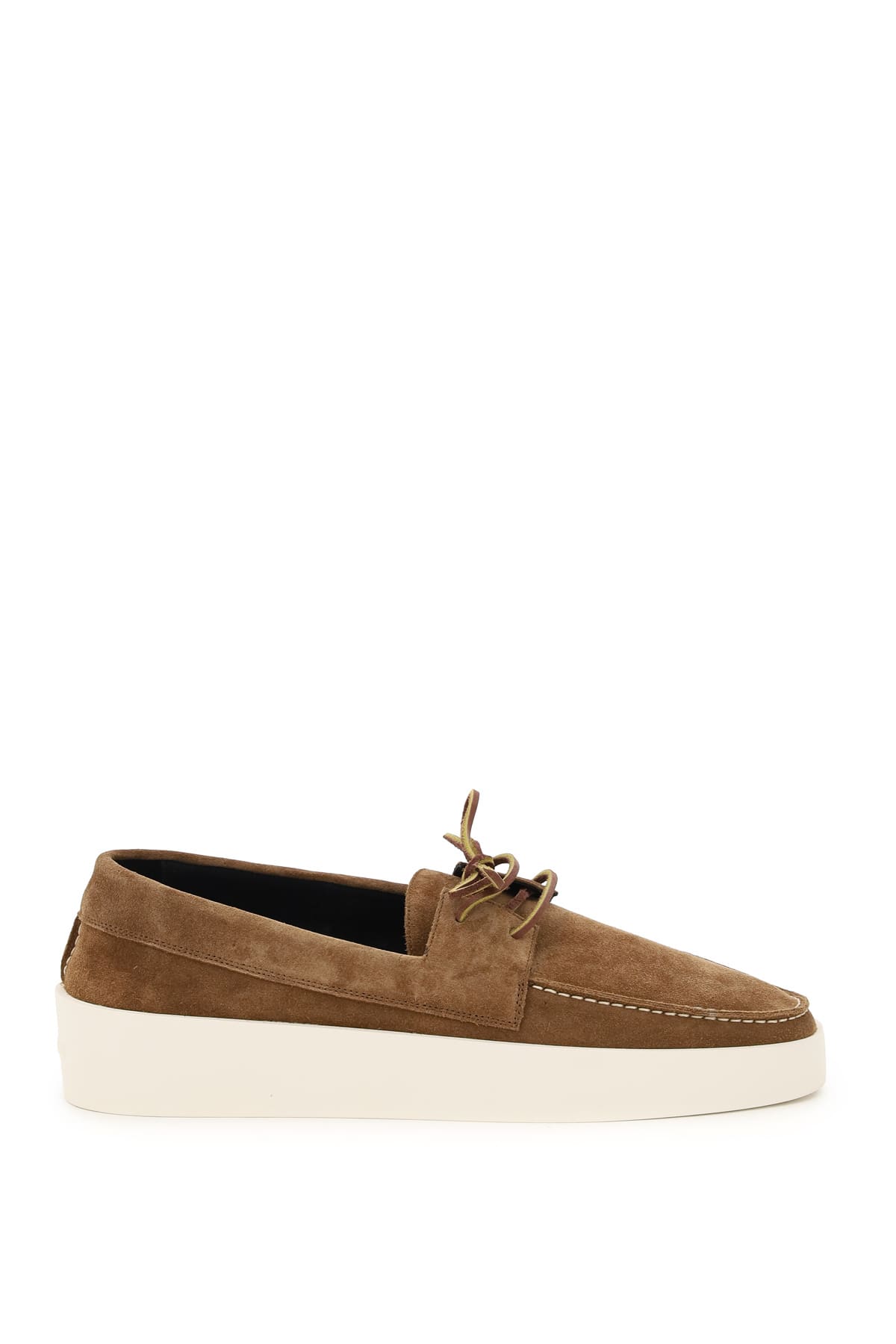 Fear of God Suede Boat Loafers